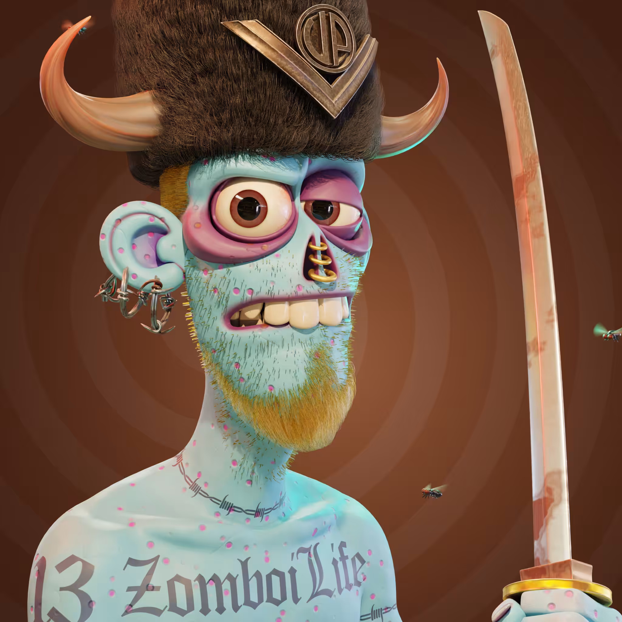 Voodoo Posse 0009