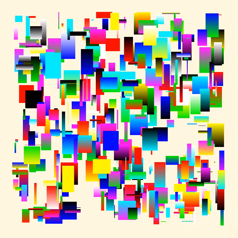 Gradient Rect #198