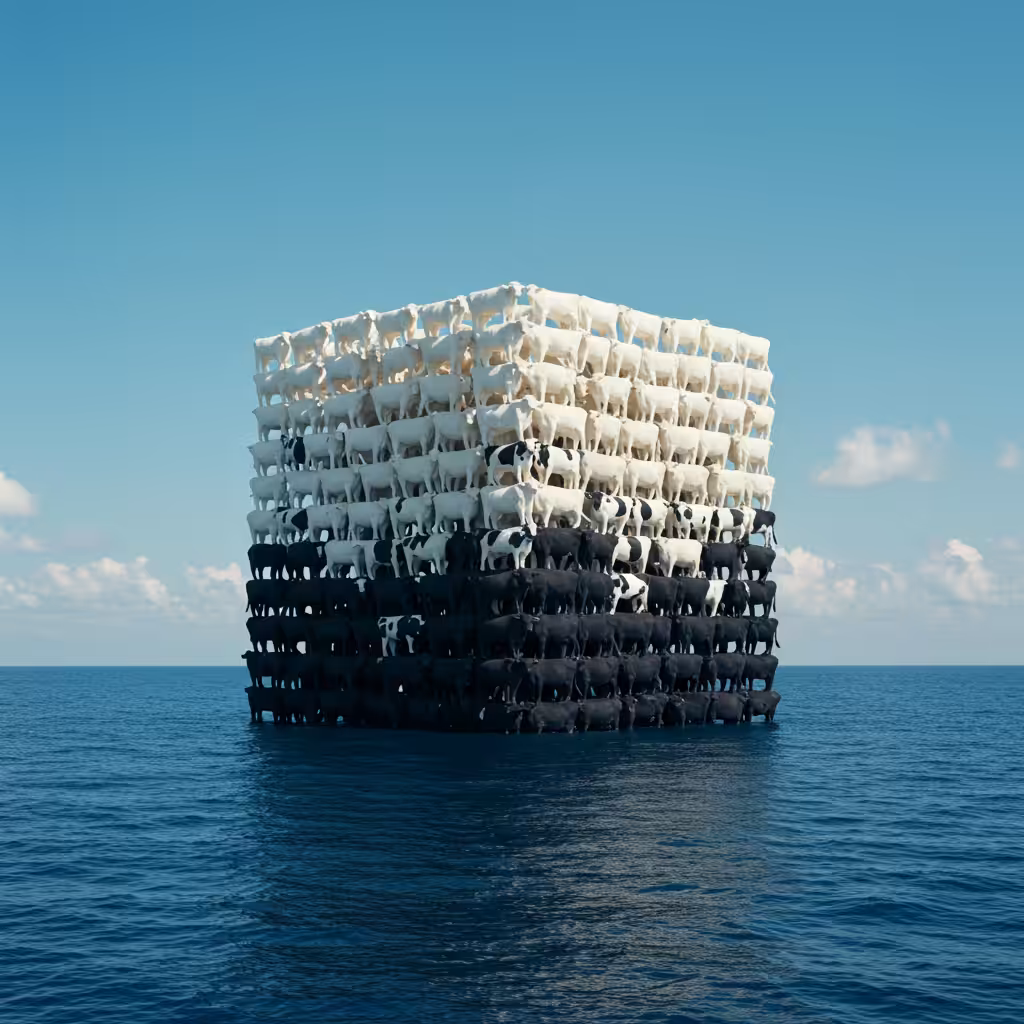 Cow Towers