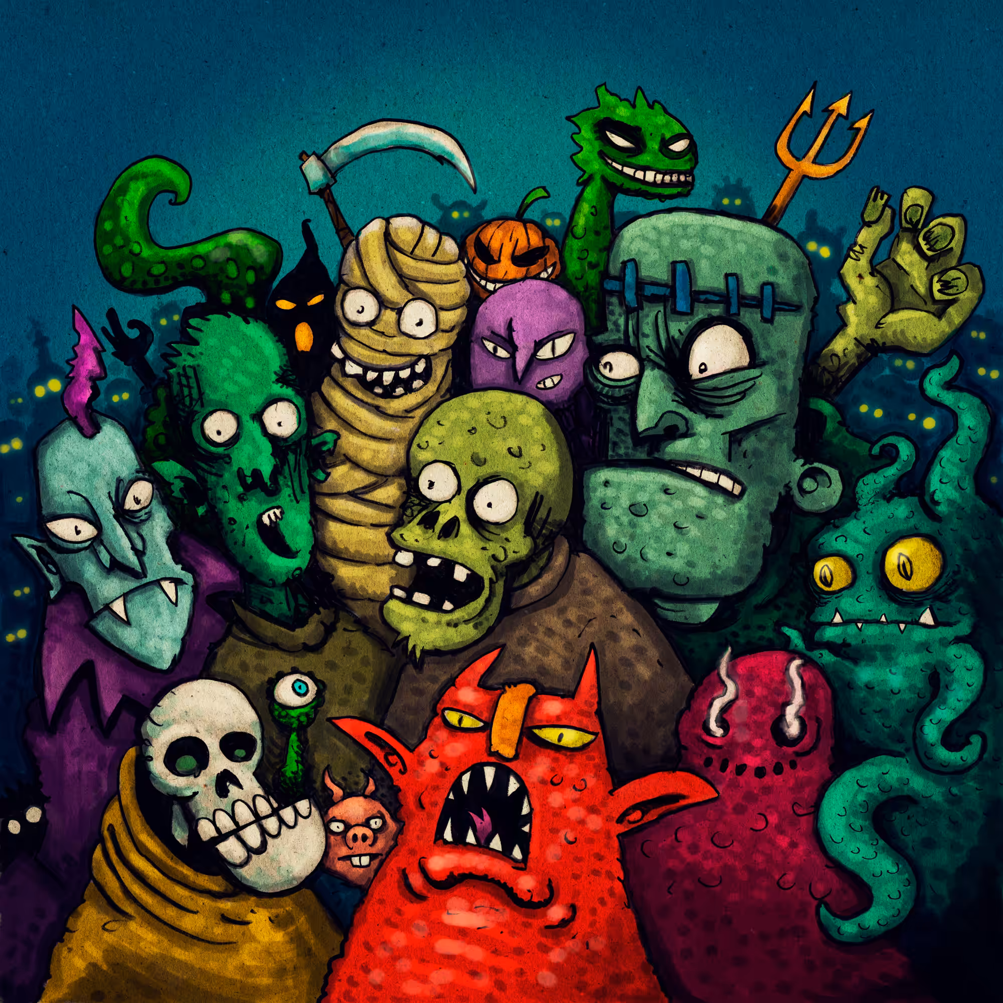 Monsters