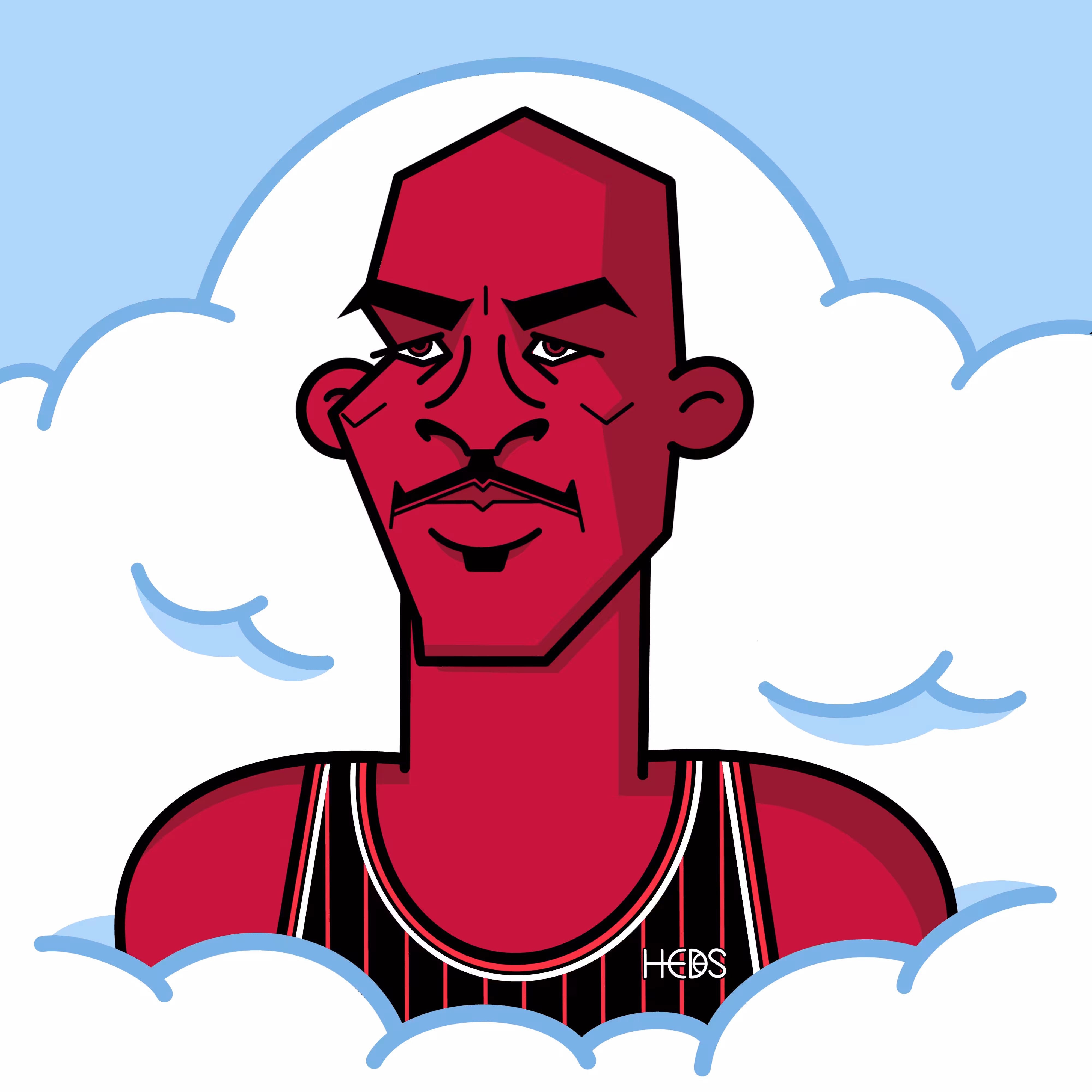 HoopHed 90