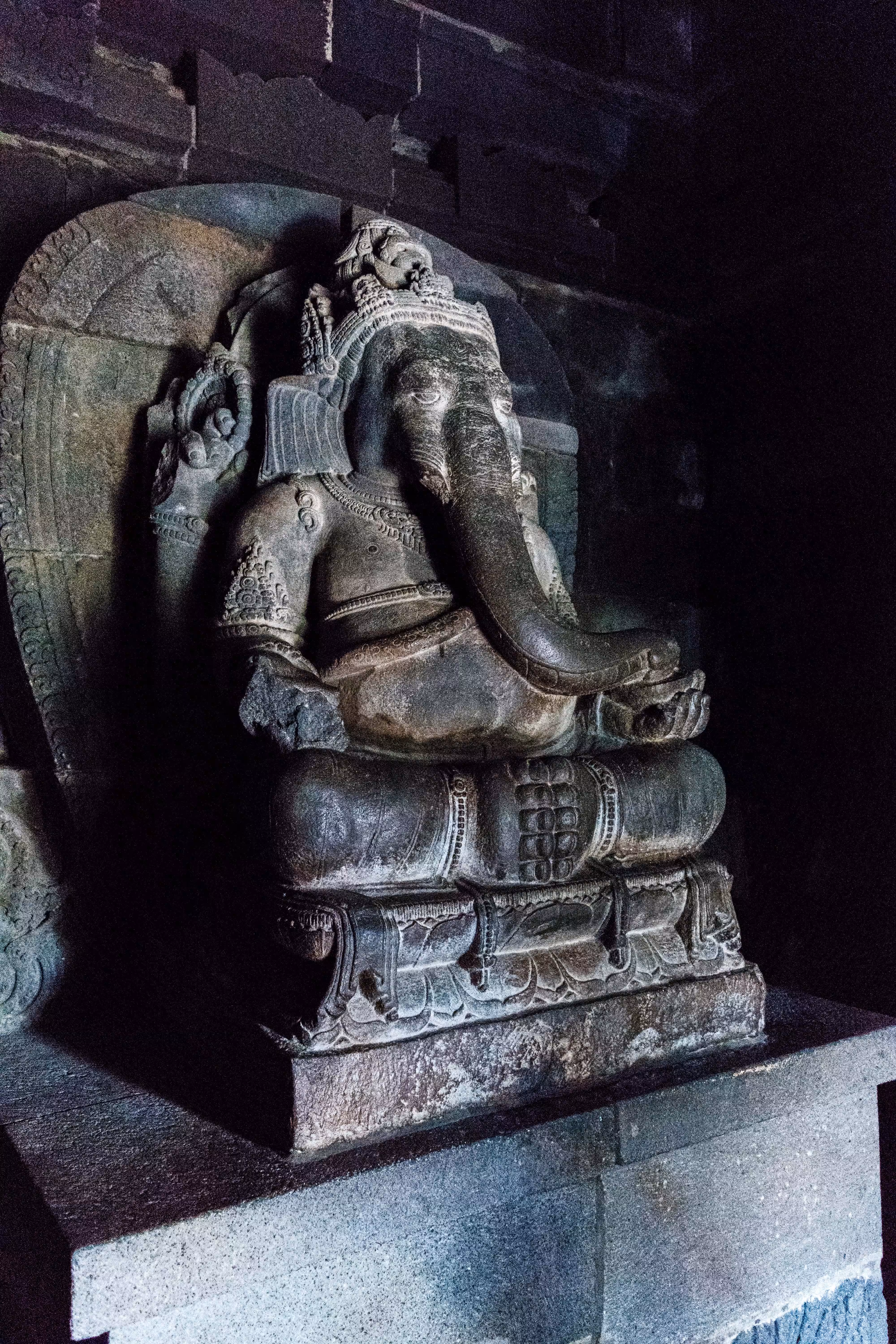 The God's Avatar : Ganesha