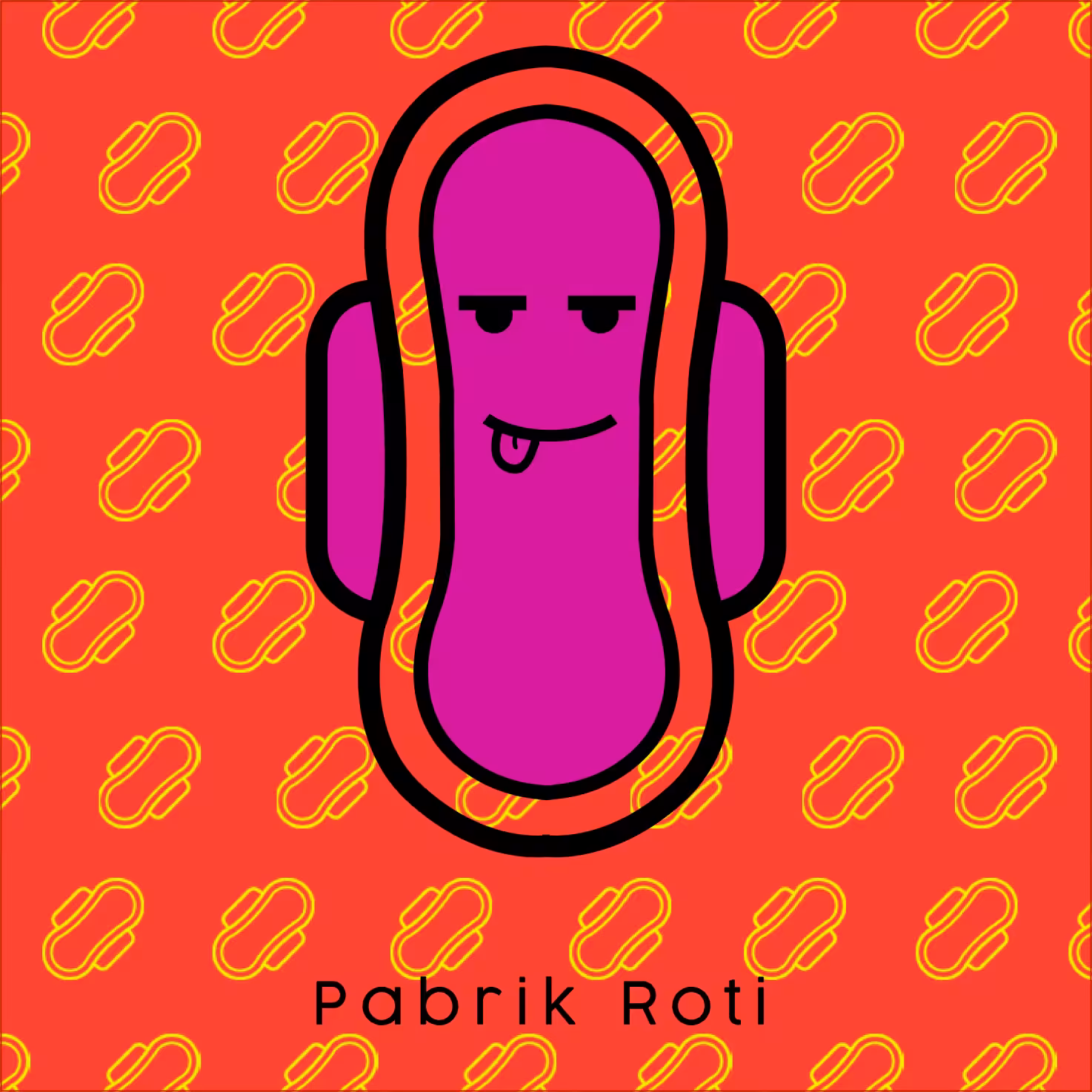 Logo Pabrik Roti: PABRIKROTI.IDN #5097