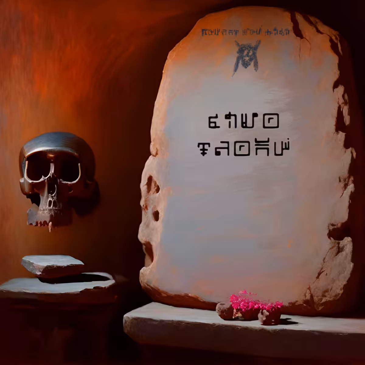 Skulls of Basiic Presents: Ancestral Observation Tablets #566