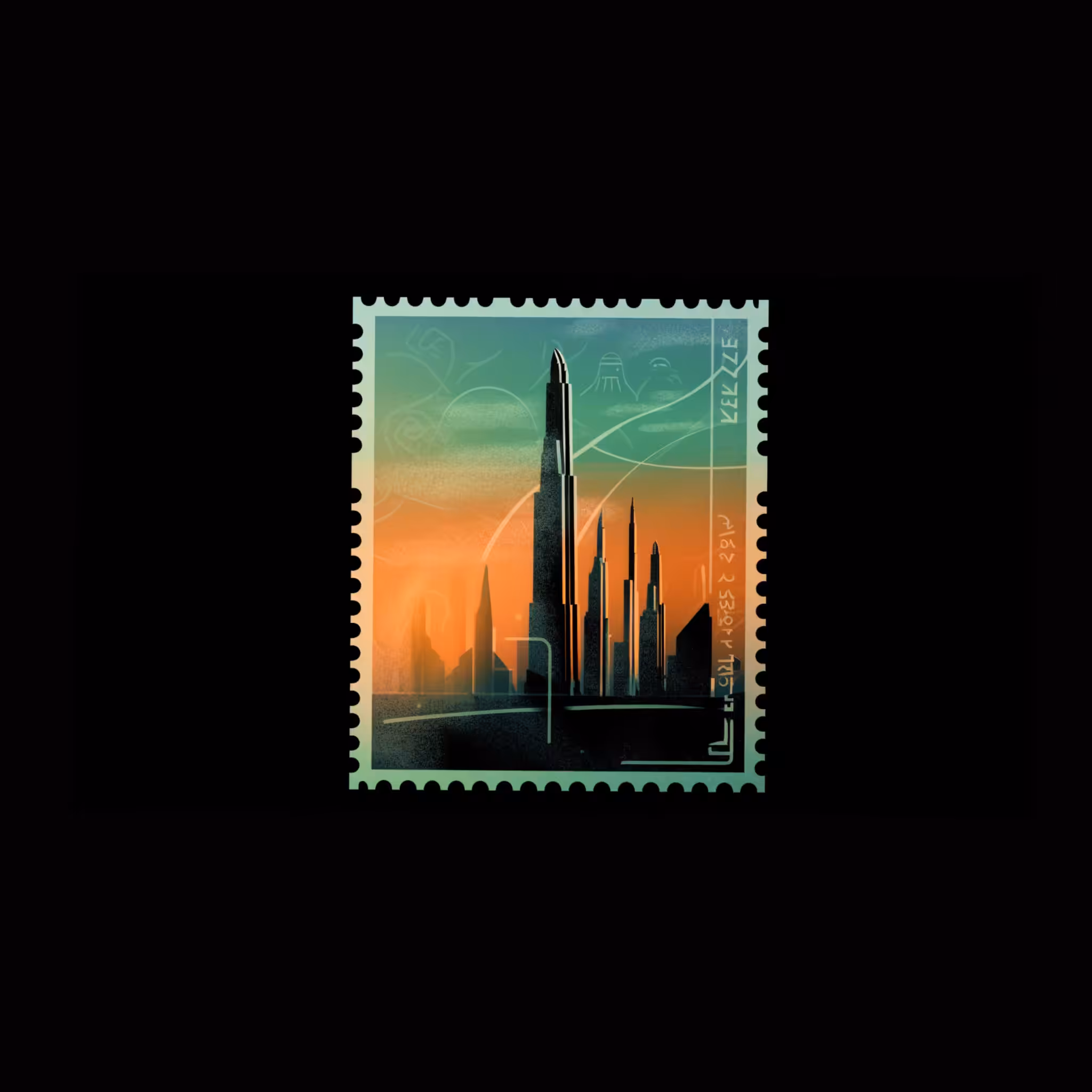 Tickets to Paradise : City of Tomorrow