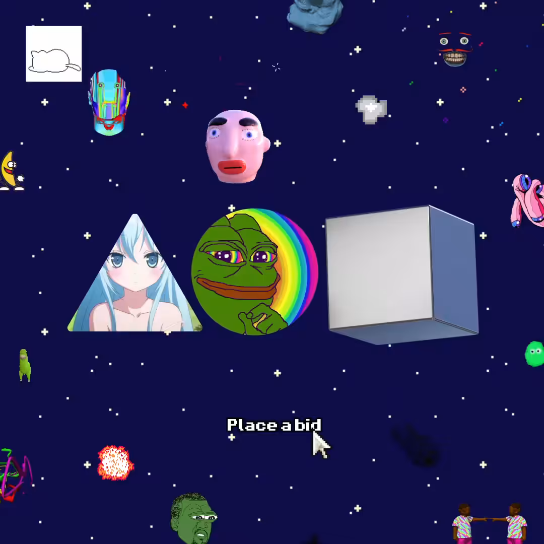 LoOk MOm i MadE iT aS An aRtisT oN FoUndatioN
