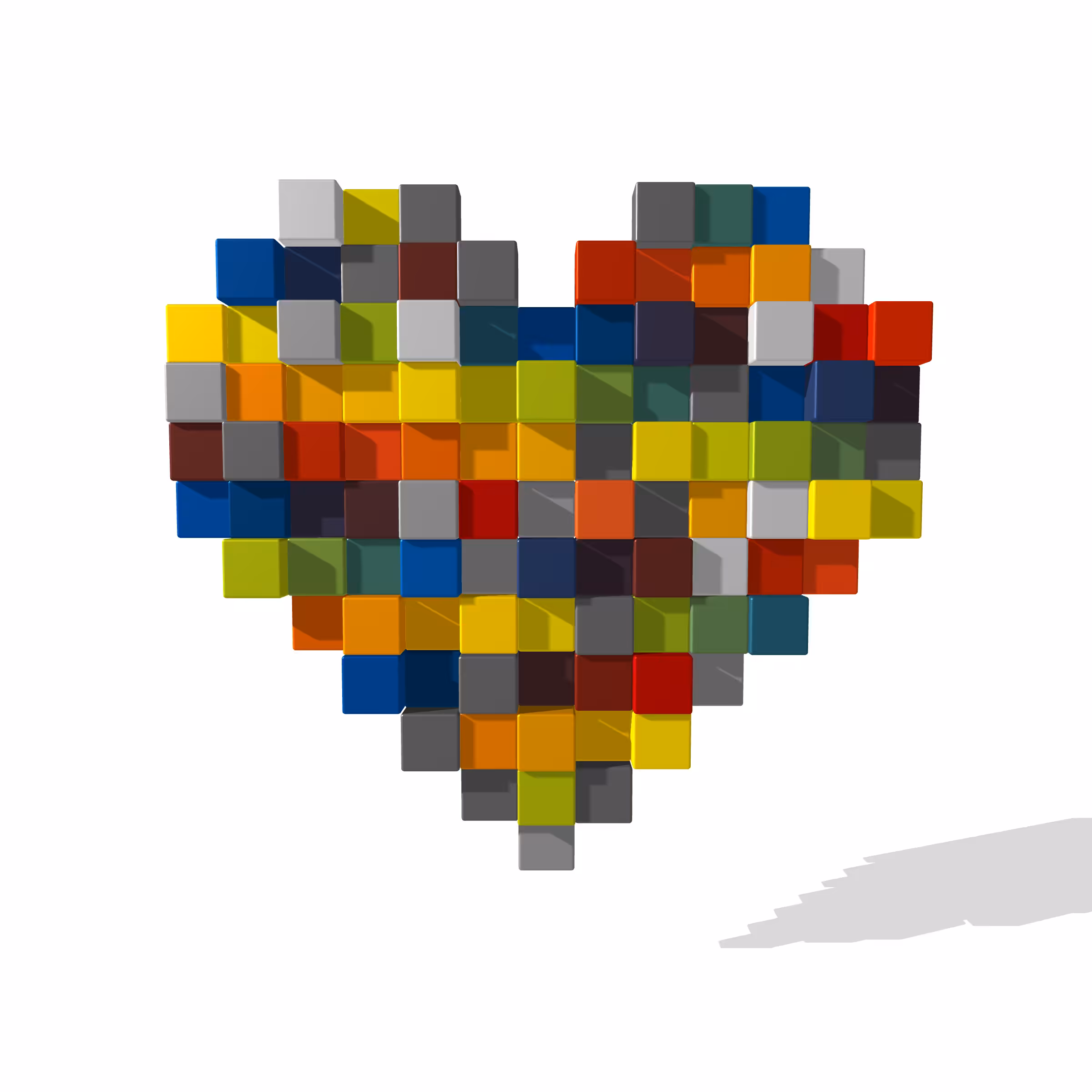 heart + craft #8063