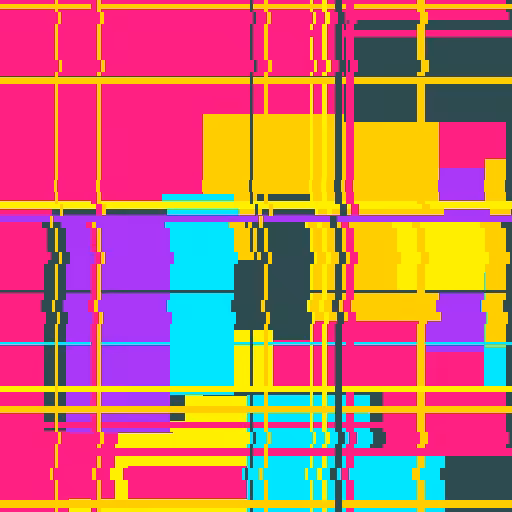 Chromatic Chaos #6950