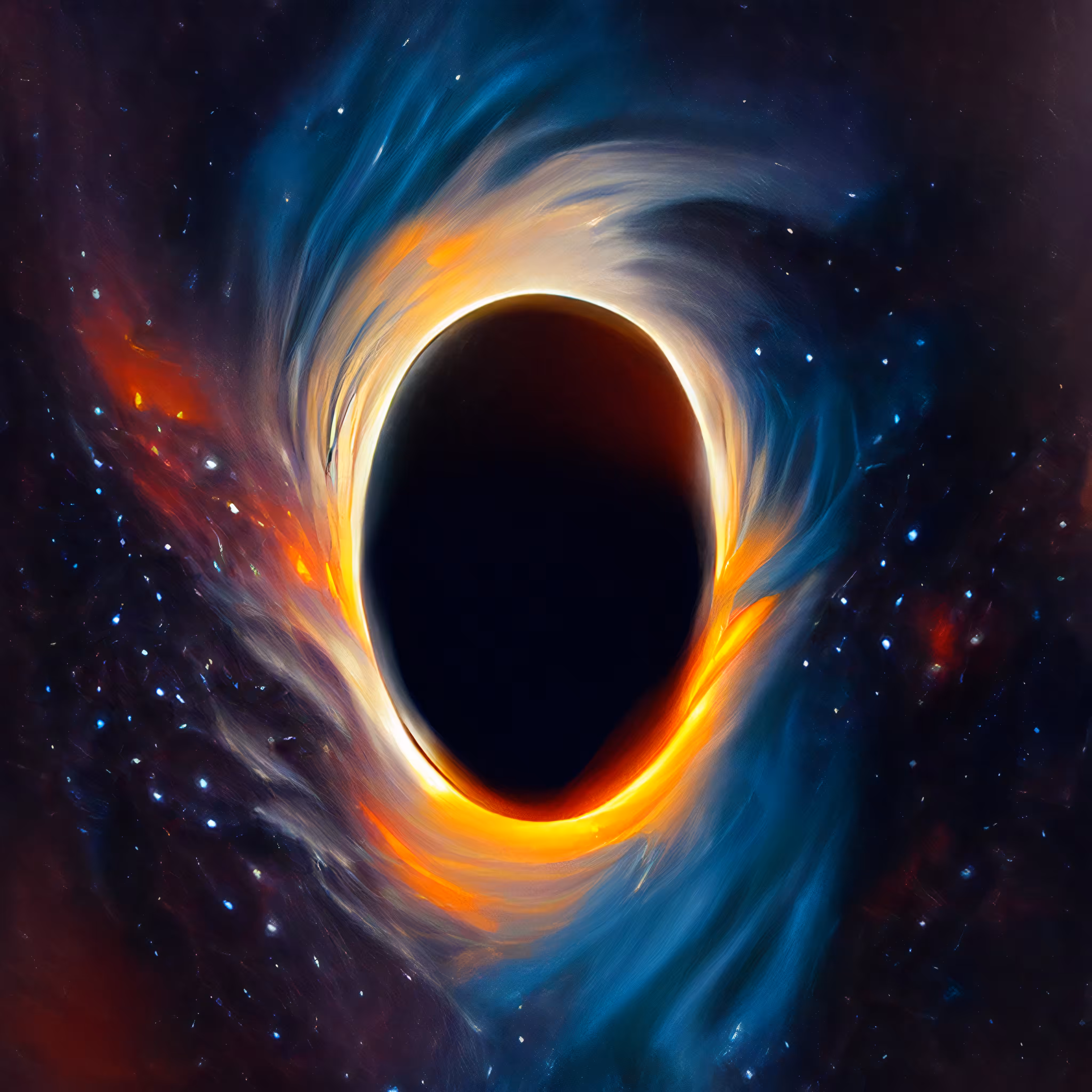Black hole v2