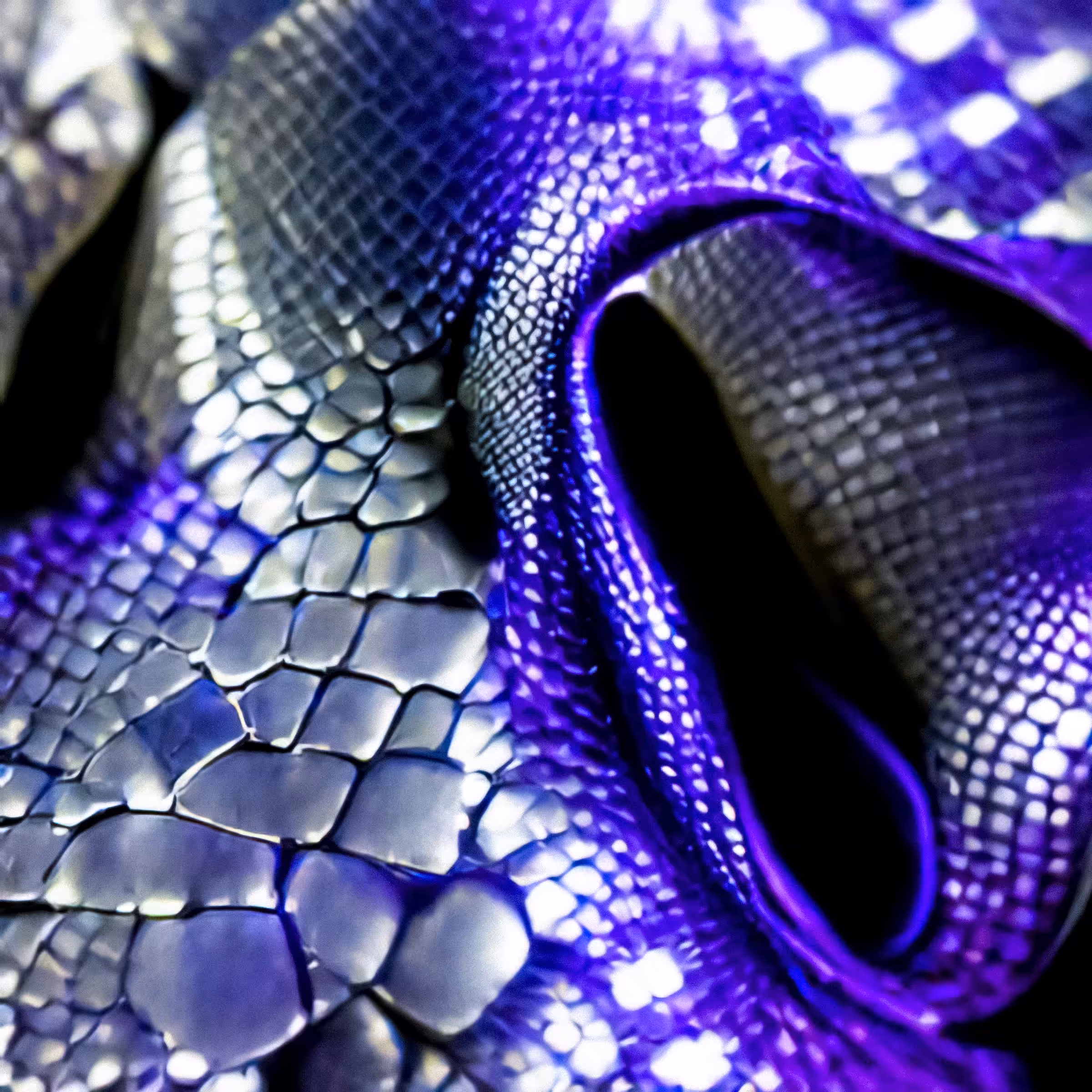 ULTRAVIOLET SNAKE 