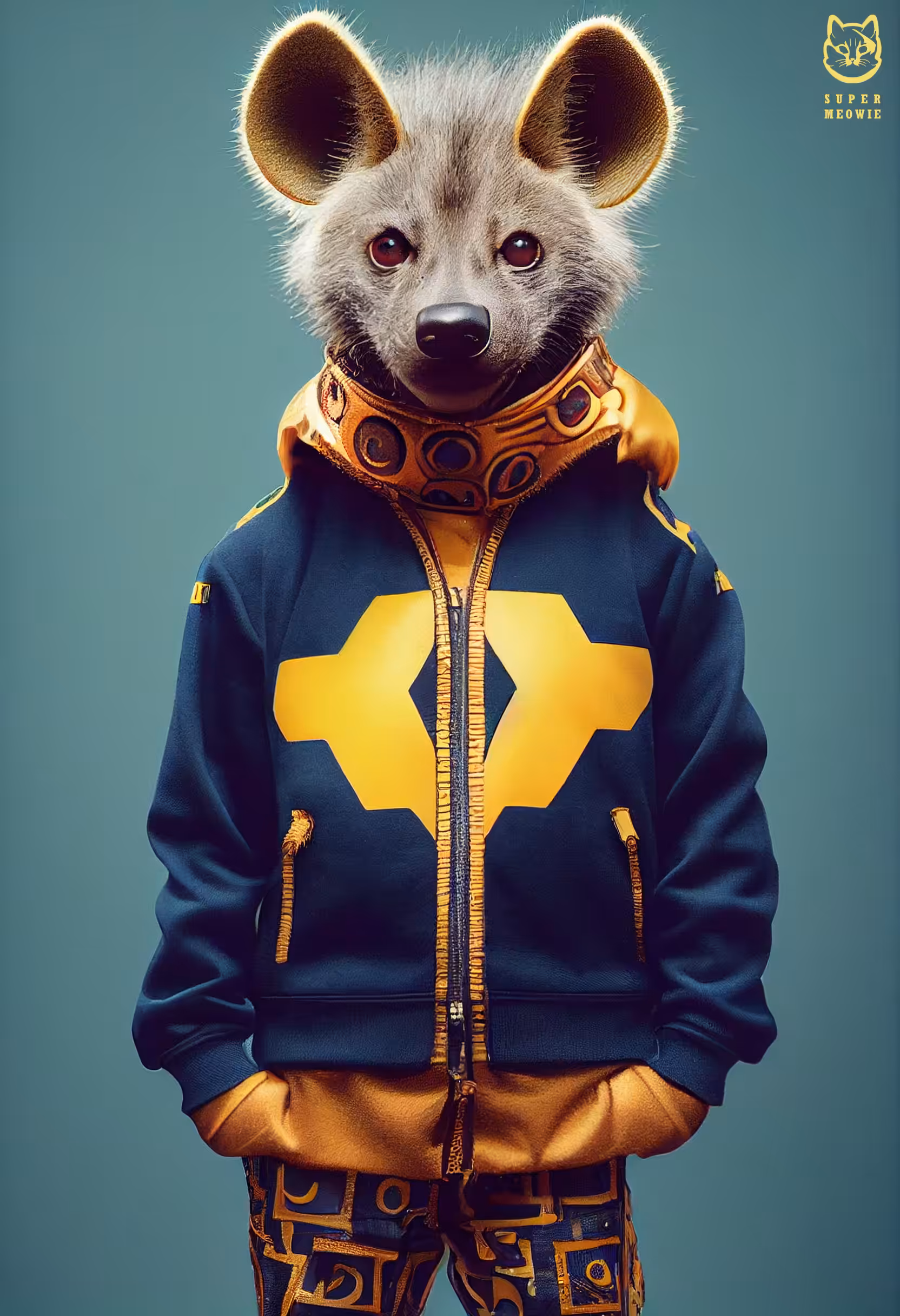 Meowies S01 #0140 - Sami