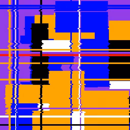 Chromatic Chaos #2078