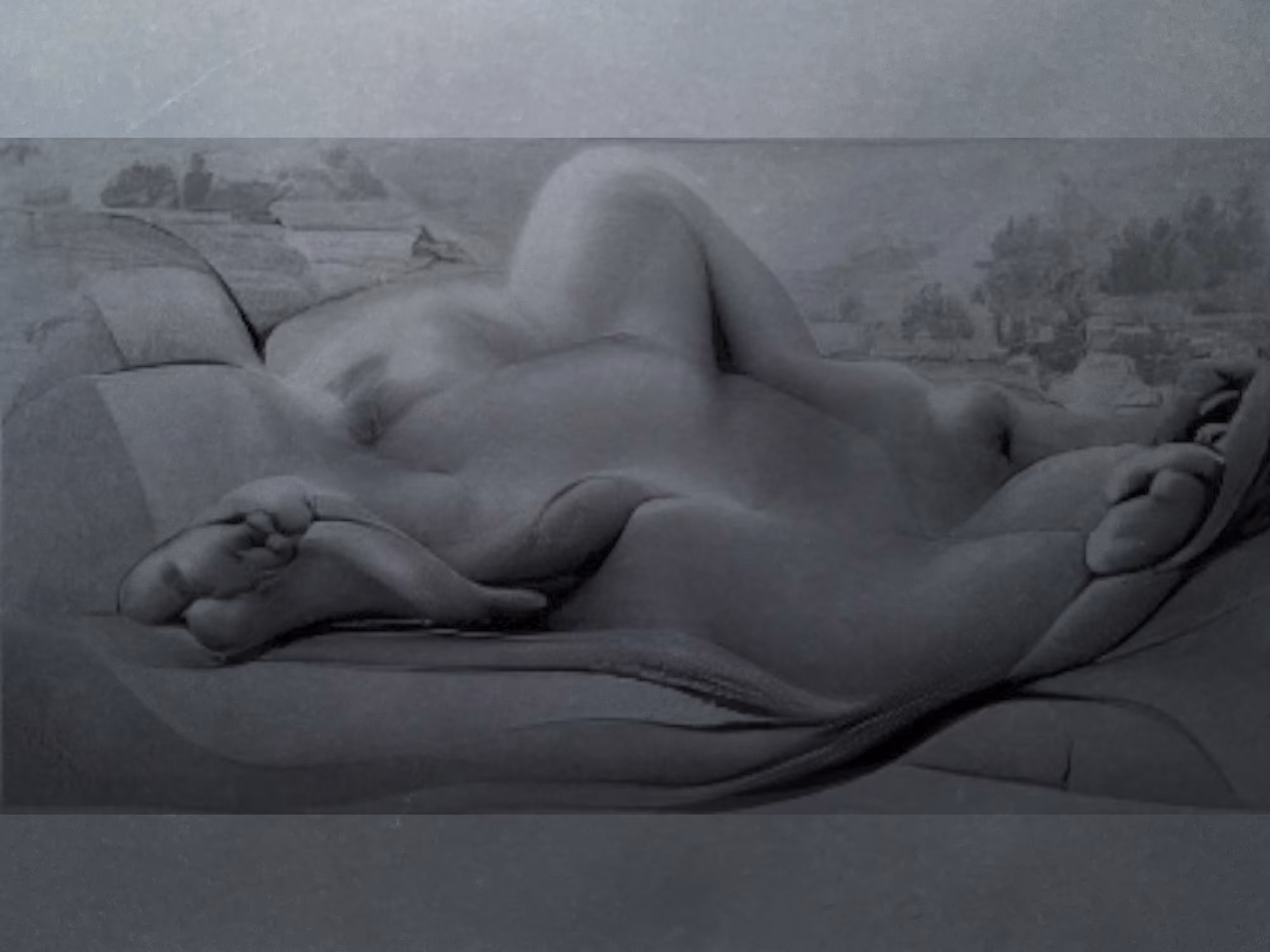Reclining One