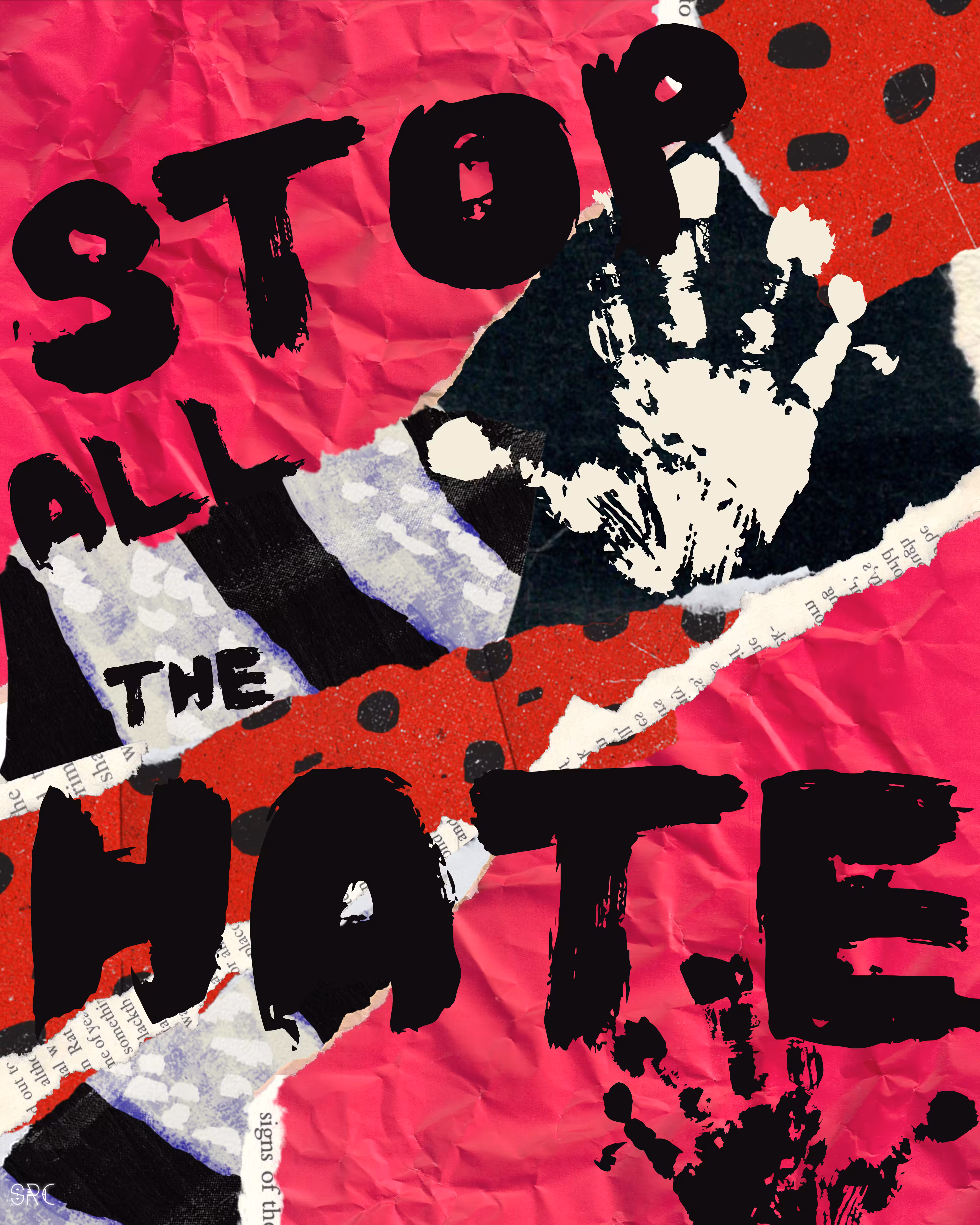 Stop All the Hate