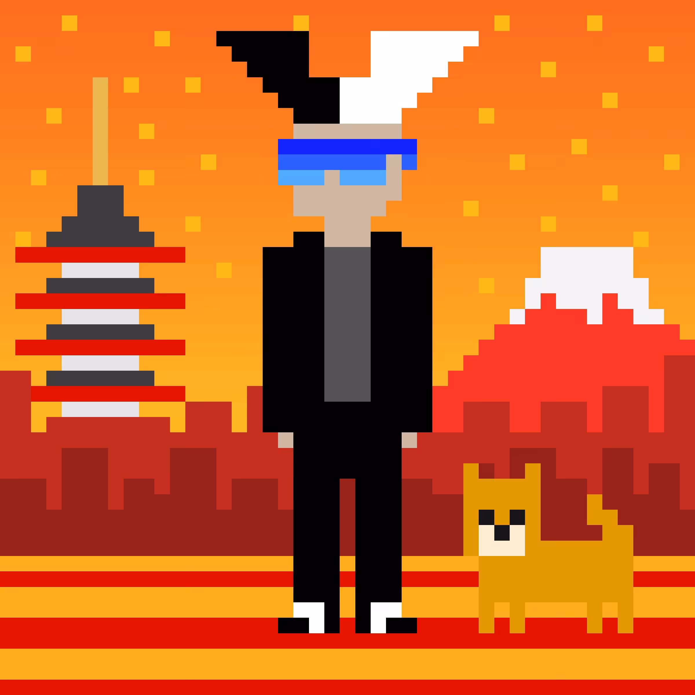 CryptoTokyoite #707