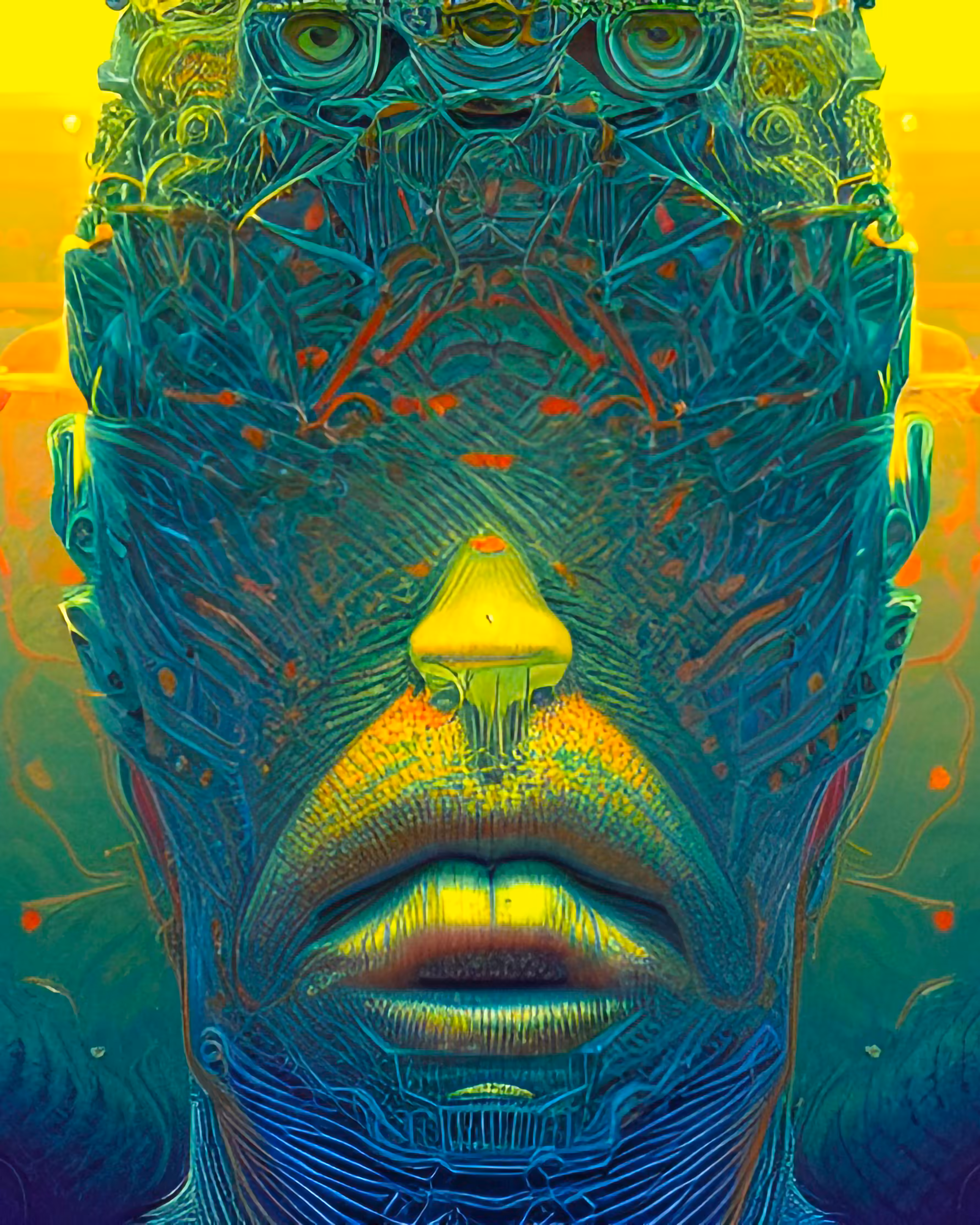 Big mouth