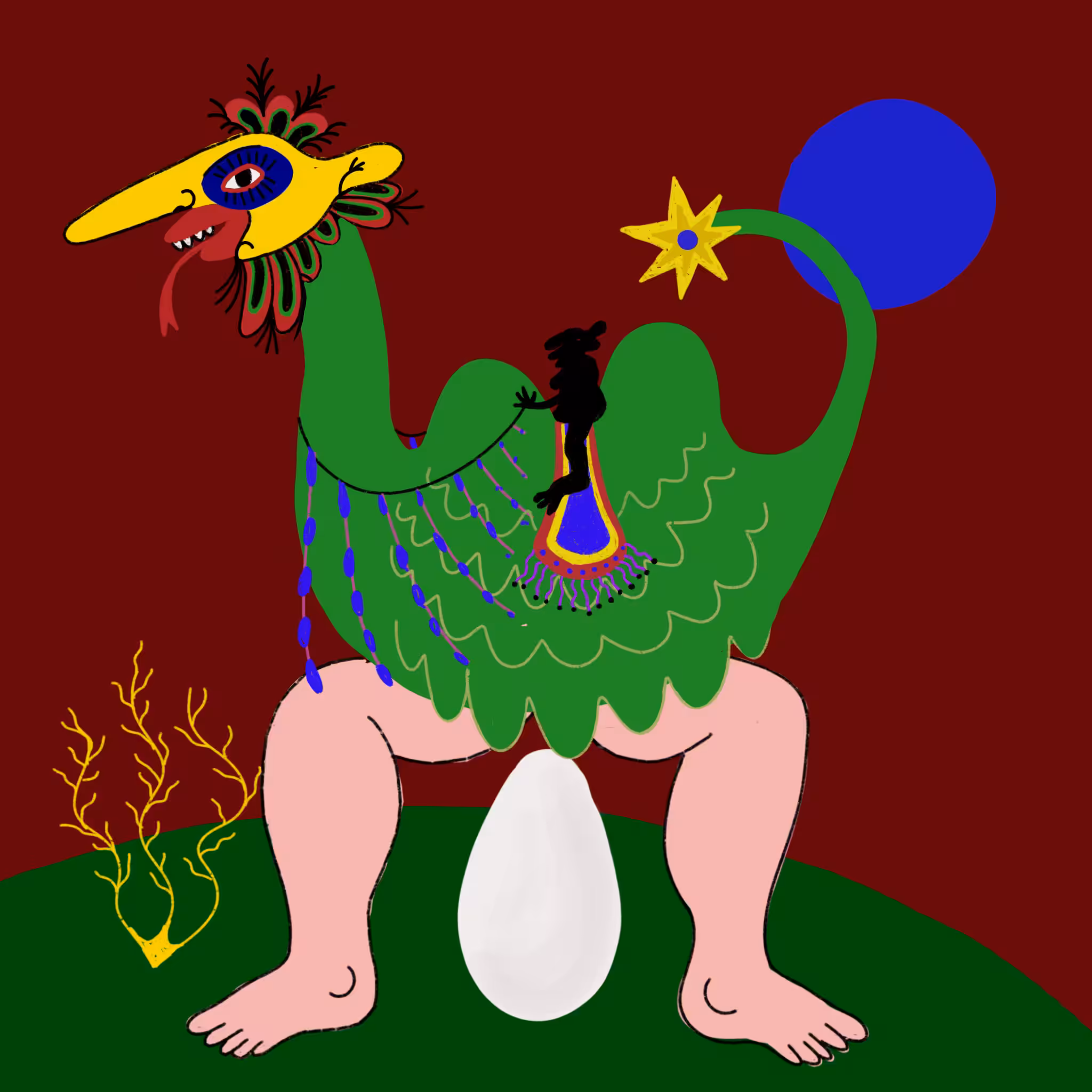 Creature #34
