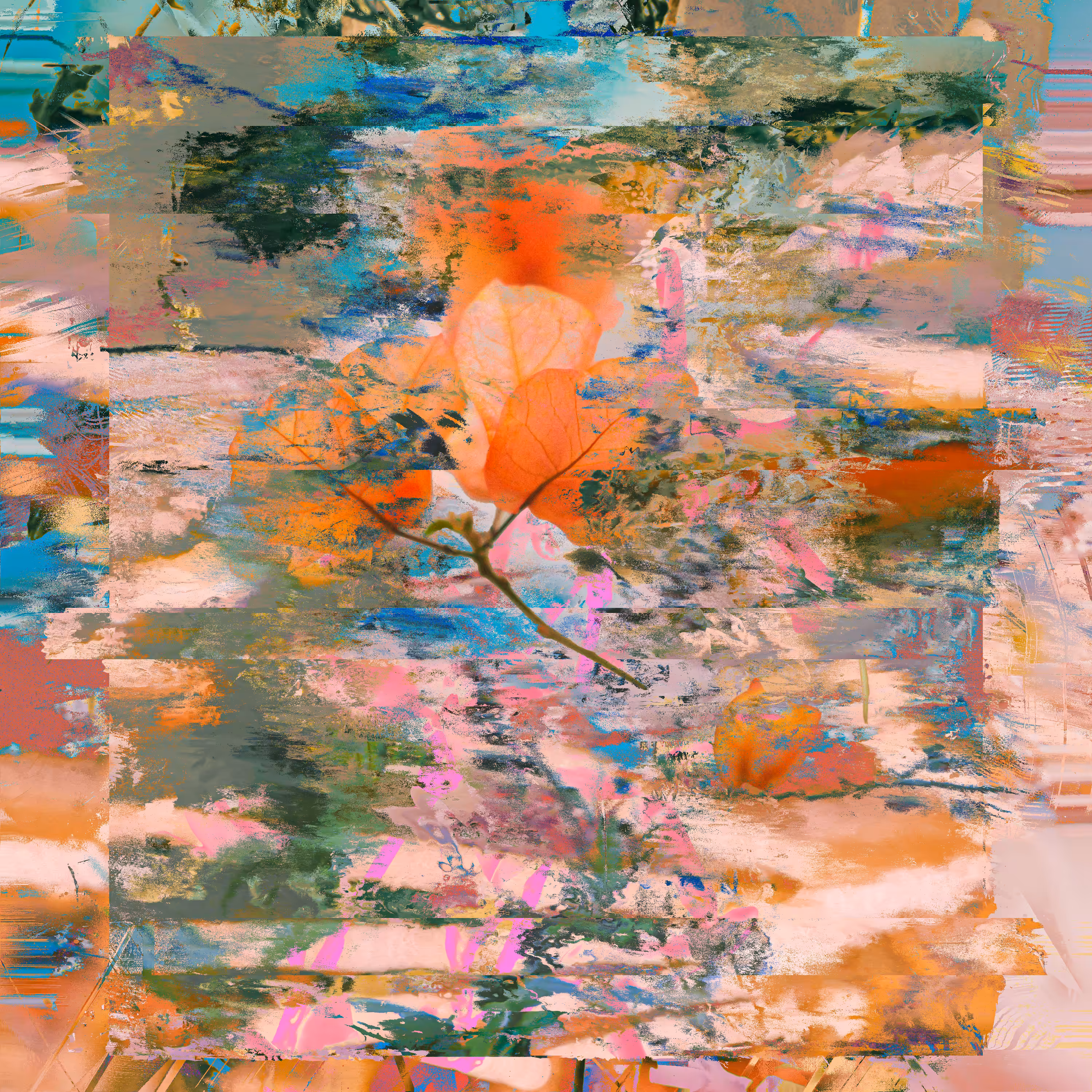 𝐀𝐧 𝐀𝐛𝐬𝐭𝐫𝐚𝐜𝐭 𝐢𝐧 𝐁𝐥𝐨𝐨𝐦: 𝐕𝐨𝐥. 𝐈𝐕