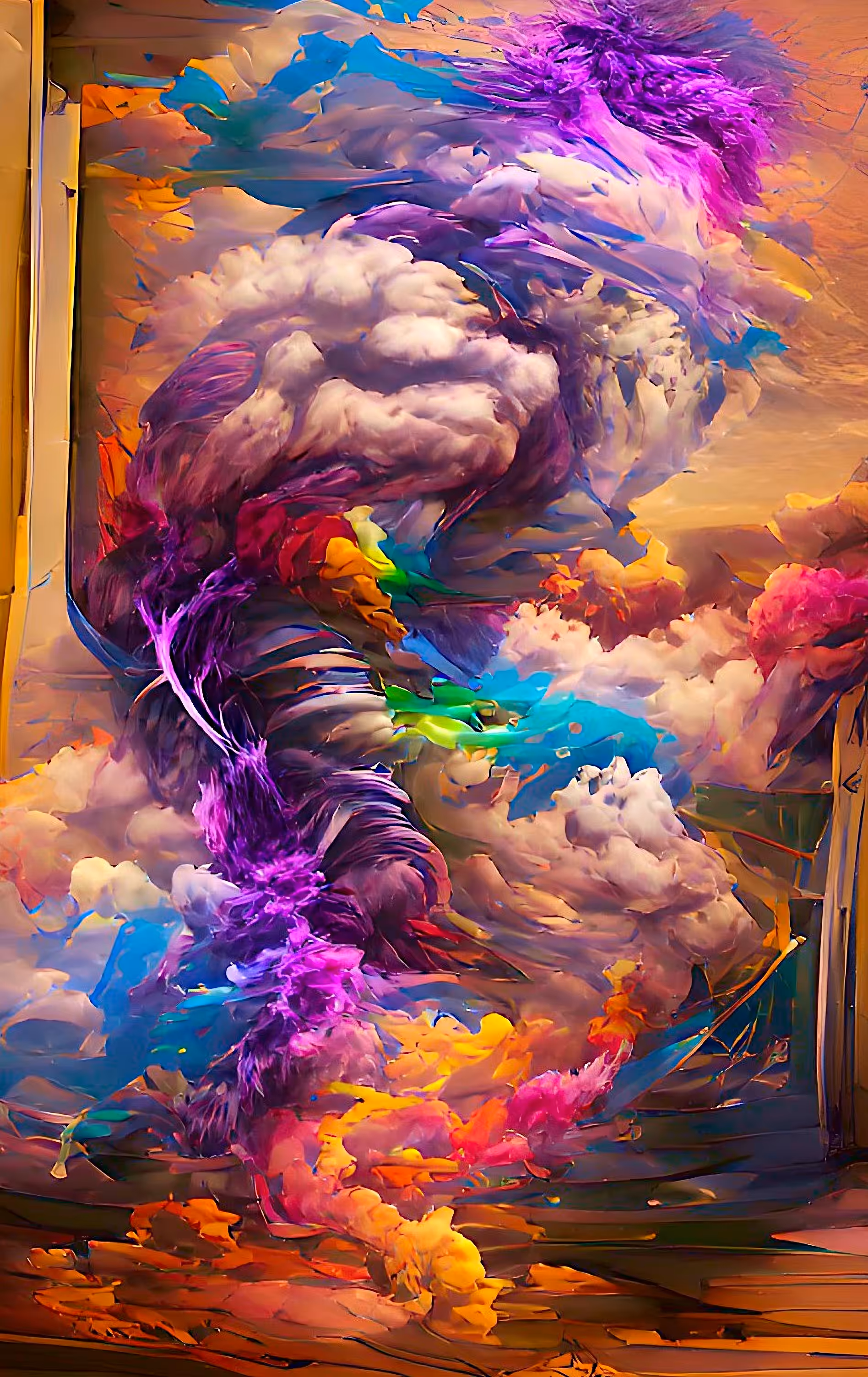 AI Series - Tornado Alley