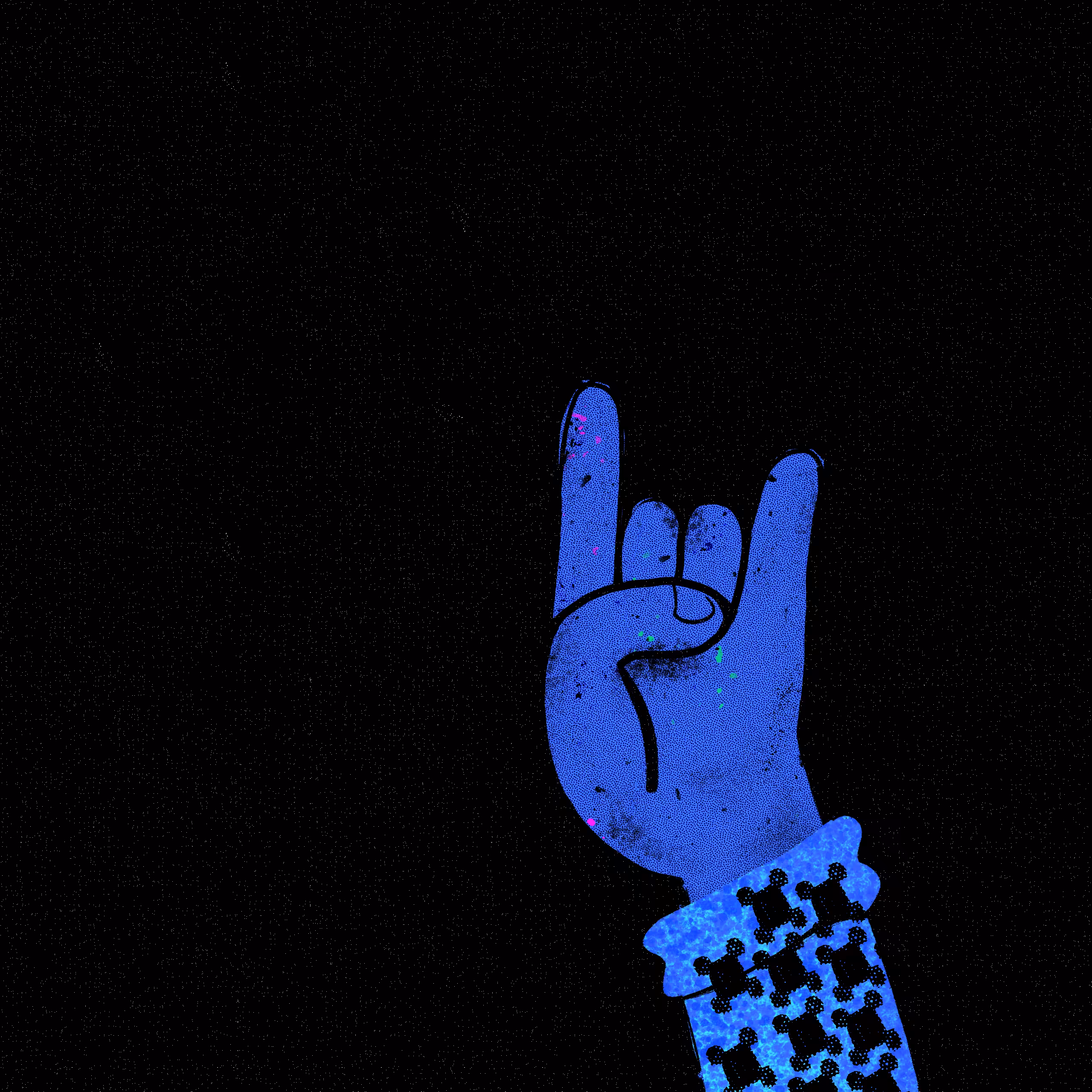 Grifter Hands #615