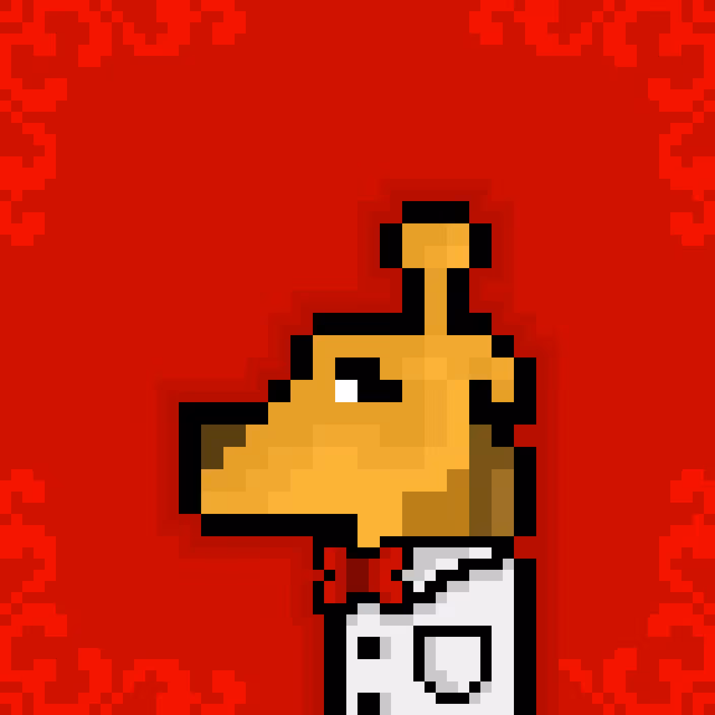 Giraxel as Waiter