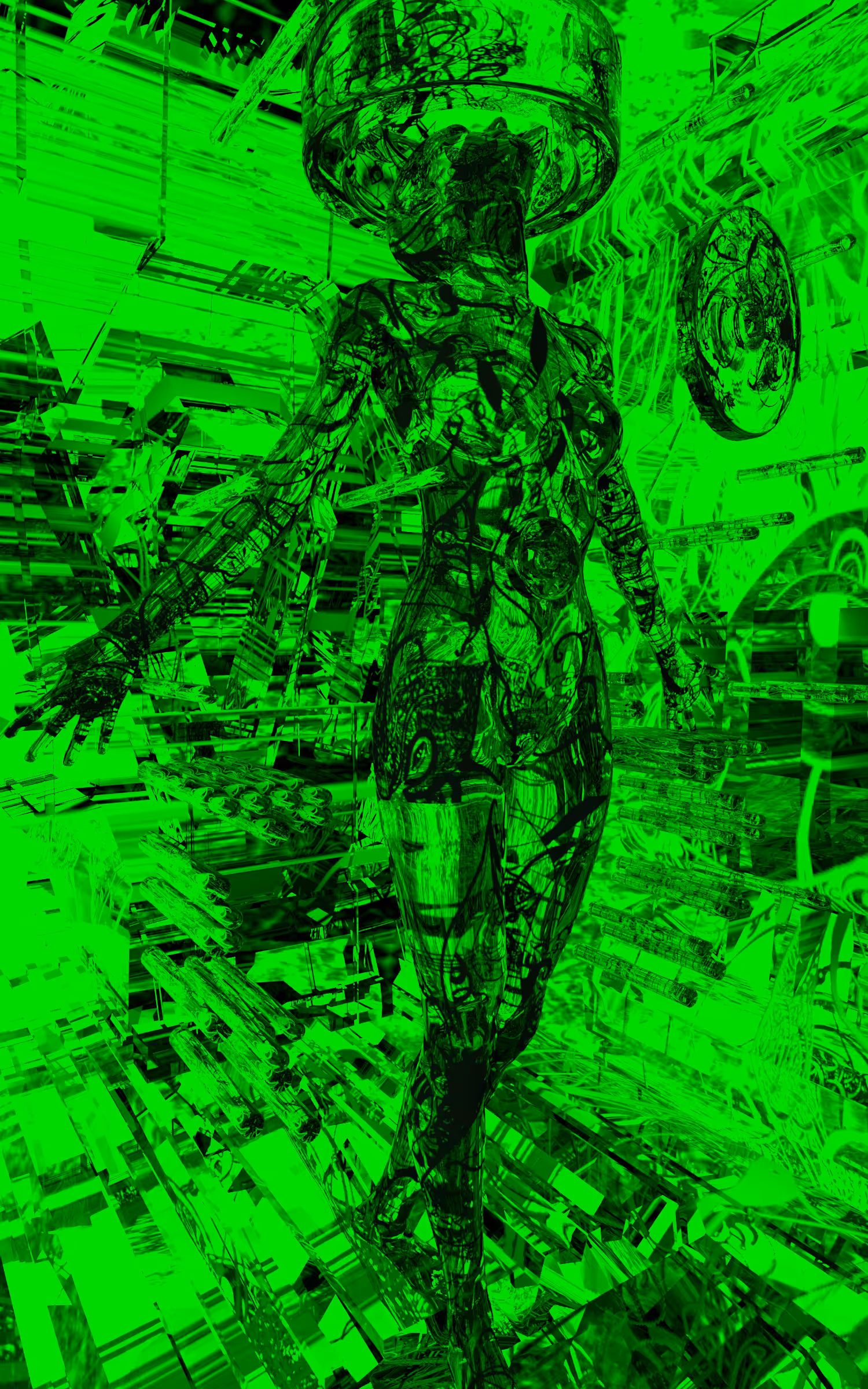 Cyber breathe