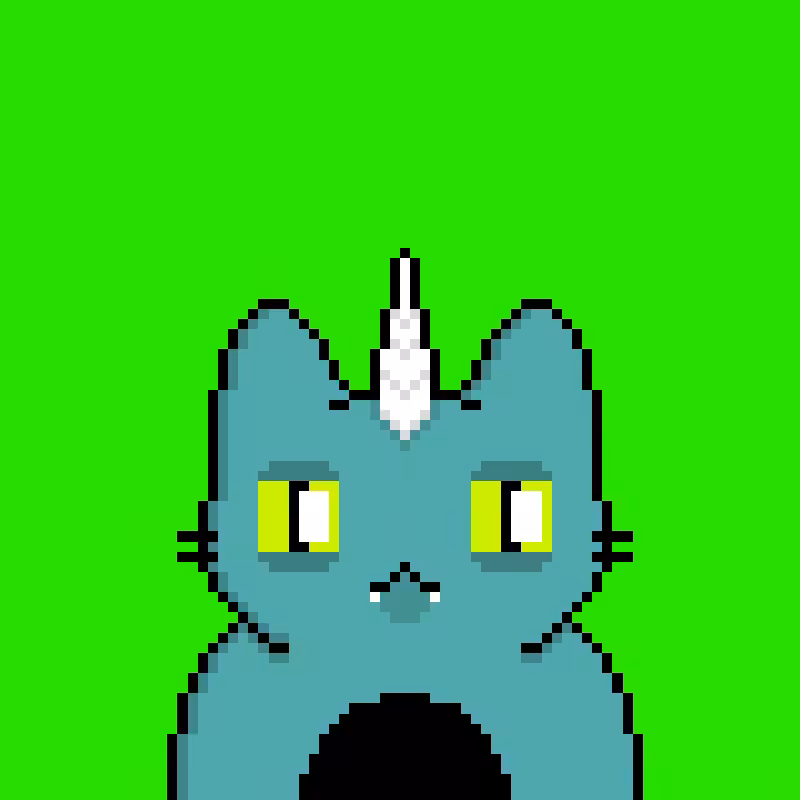 Totally Random Cats #7