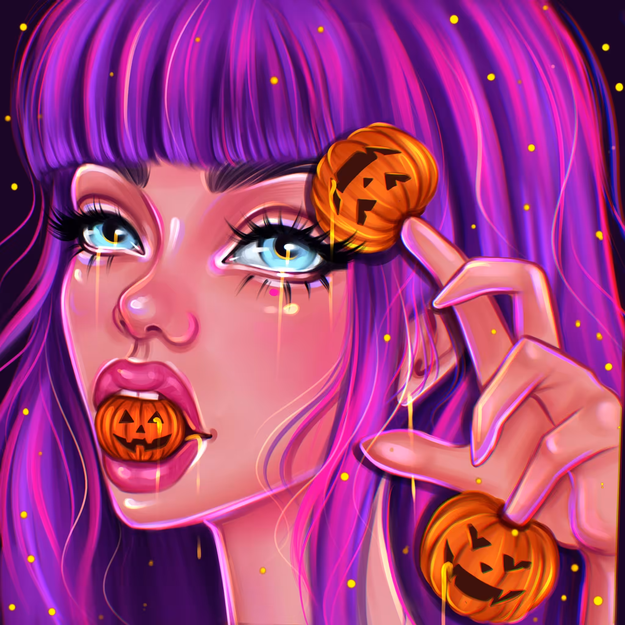 Trick or treating