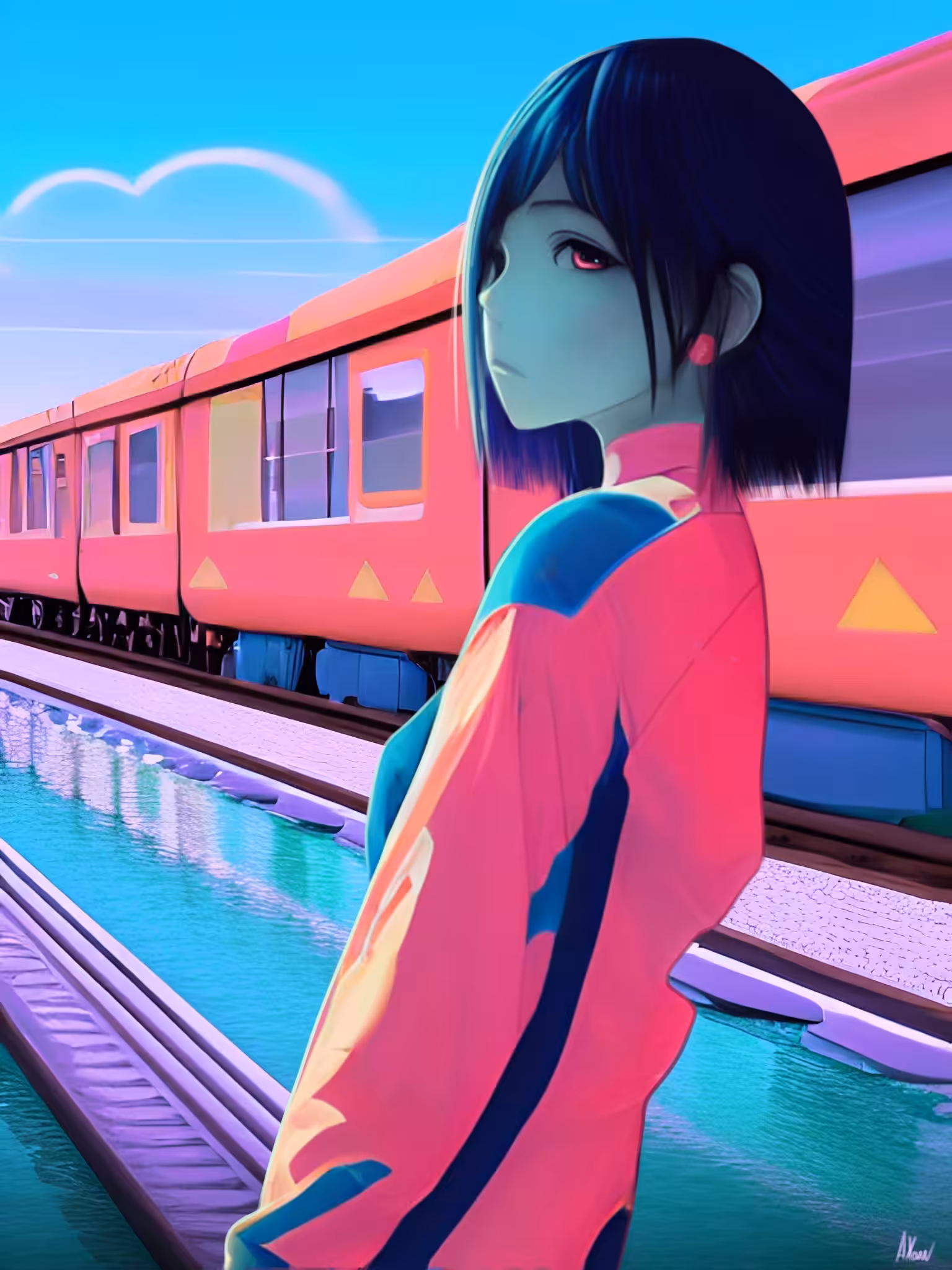 departure