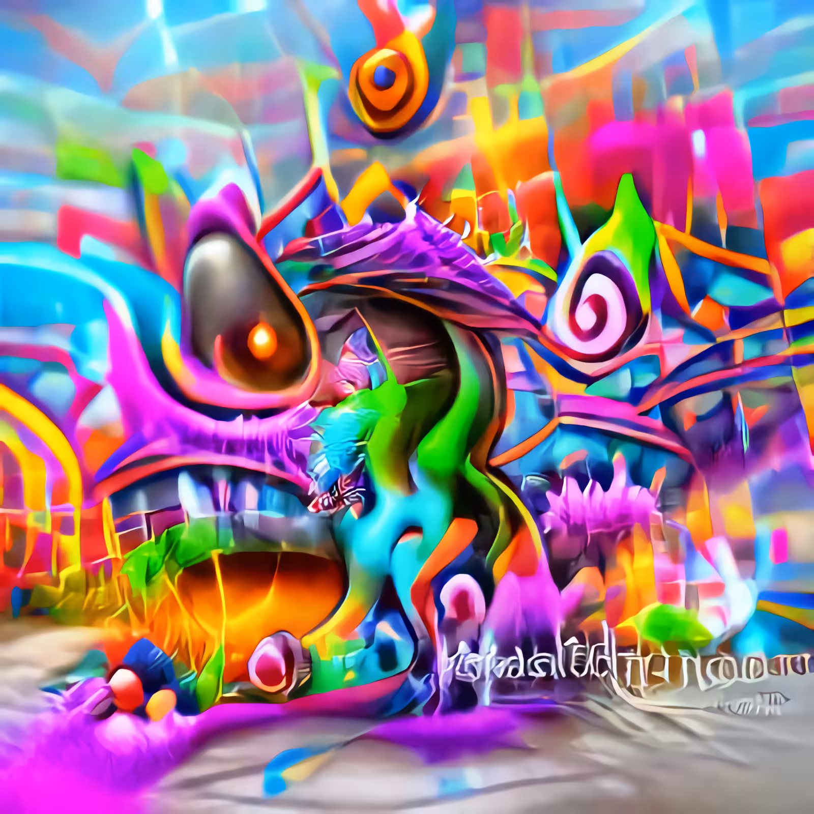 De Graffiti #6