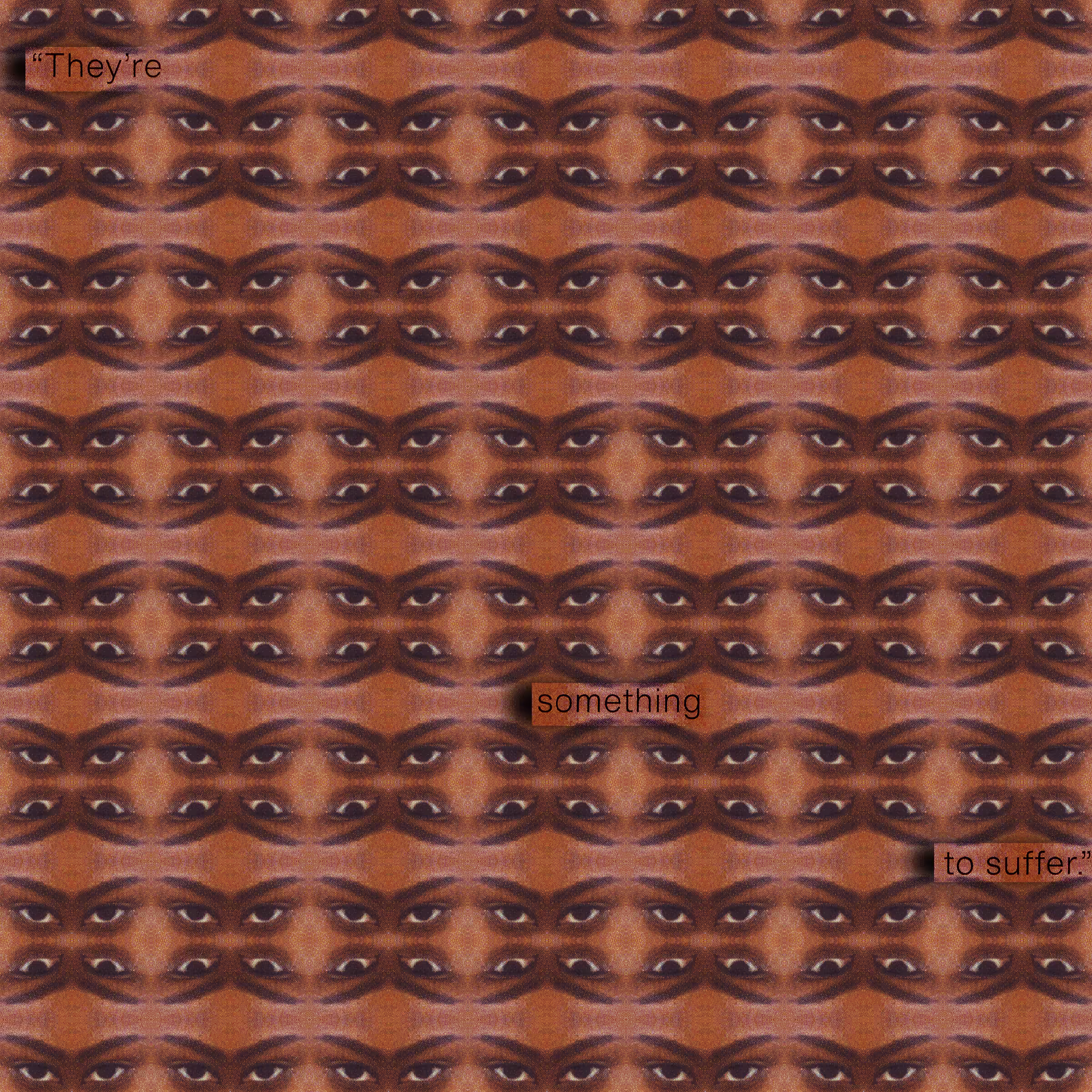 Something to Suffer