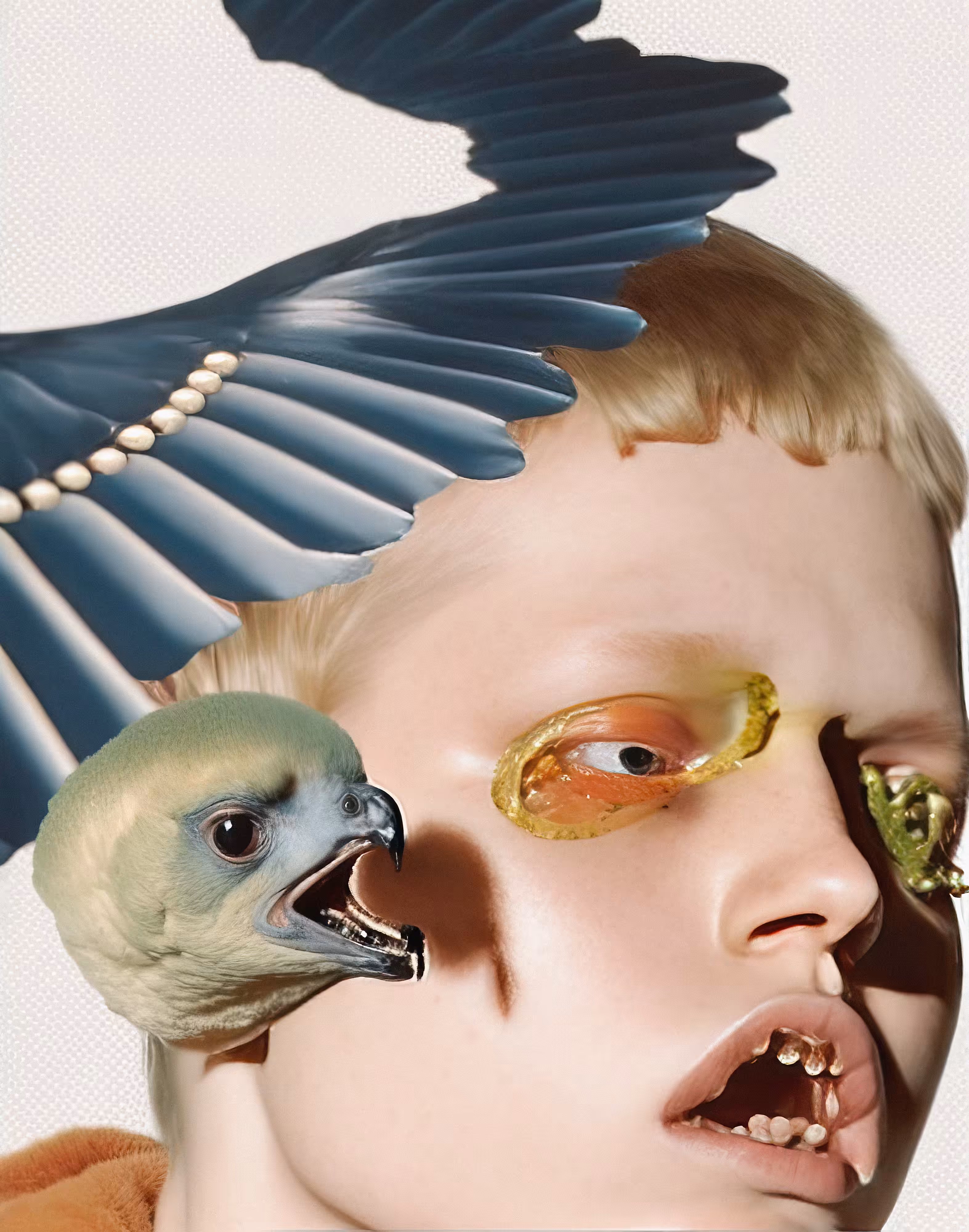 Funhouse Mirror #064