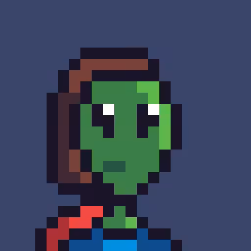 Alien Boys #151