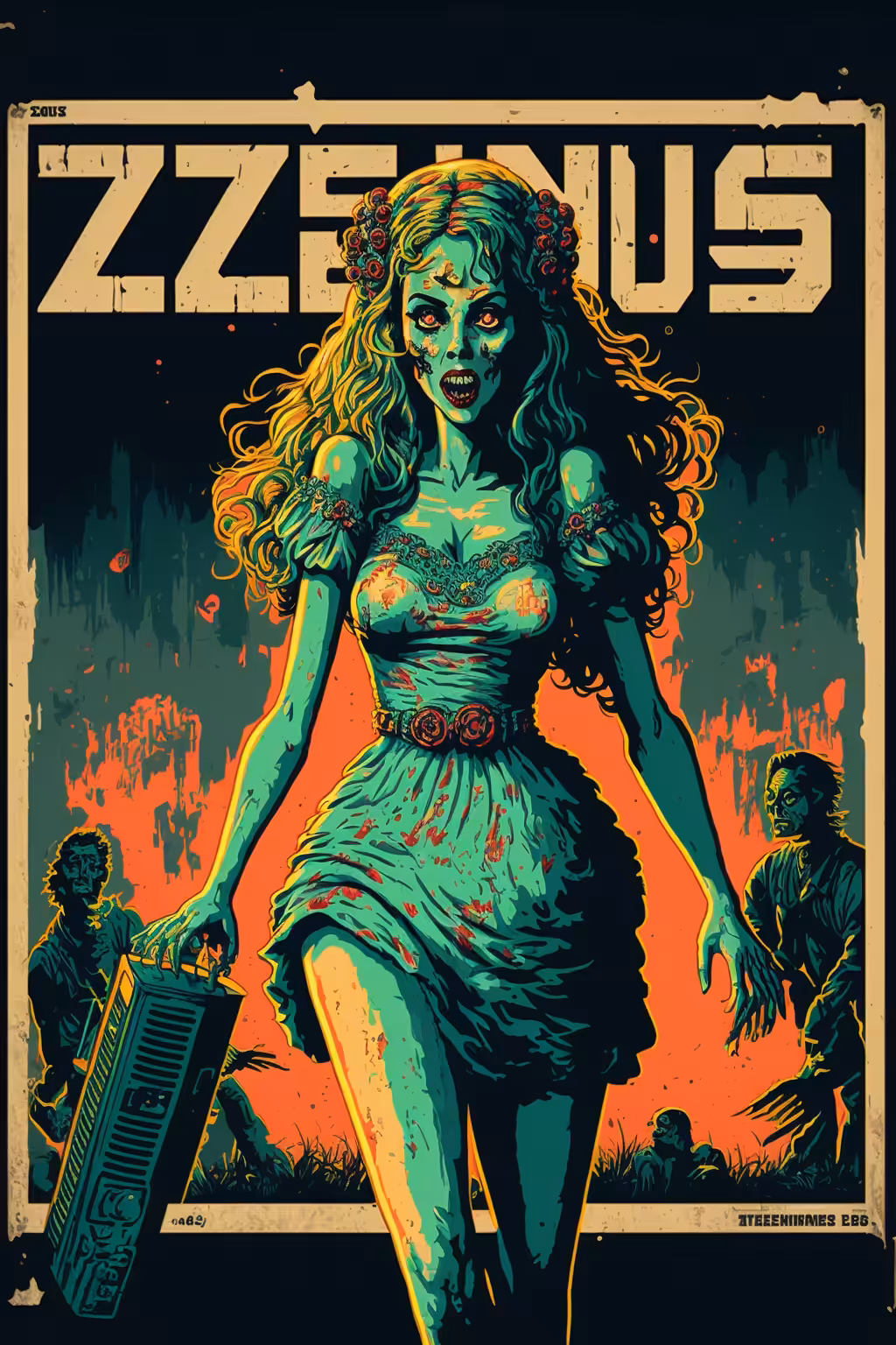 Zombie Nation: ZN24