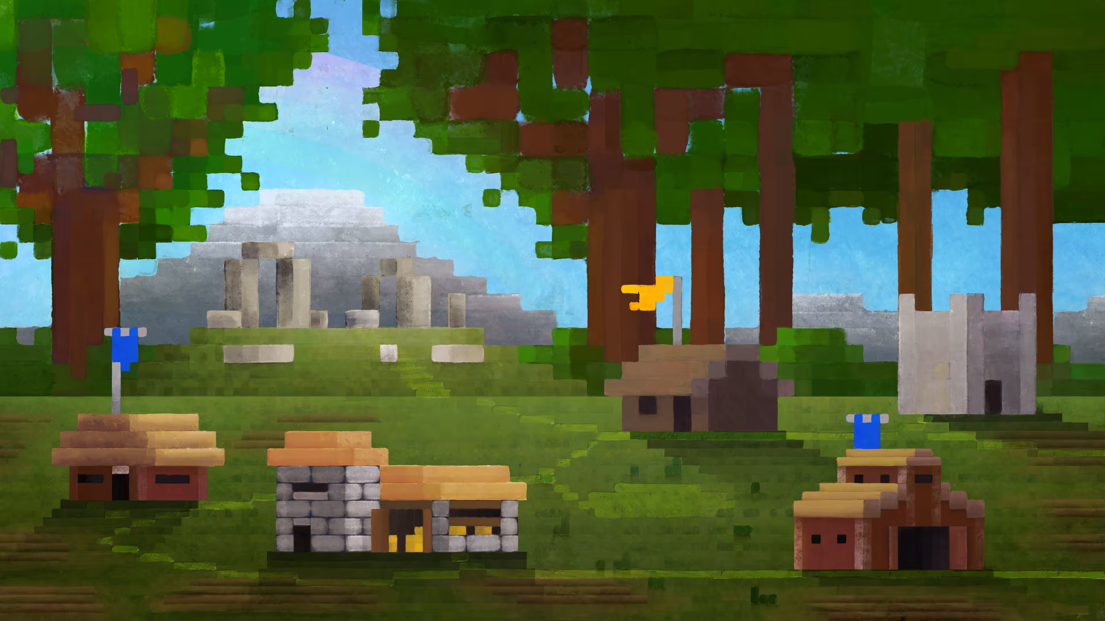 Village #0070