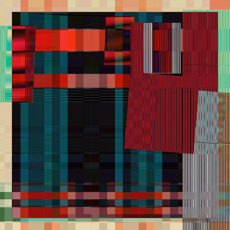 TOTAL ABSTRACTION, FOREVER #37