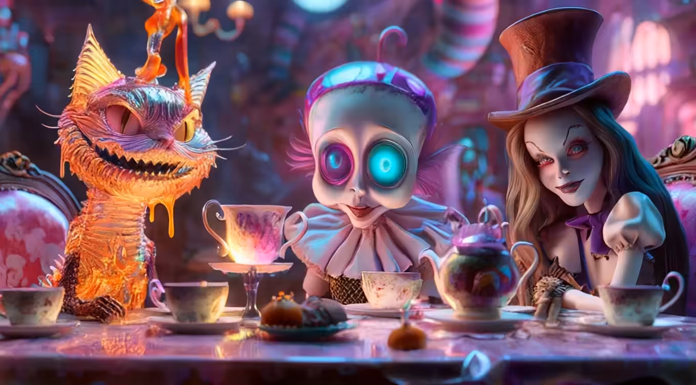 The Tea Party
