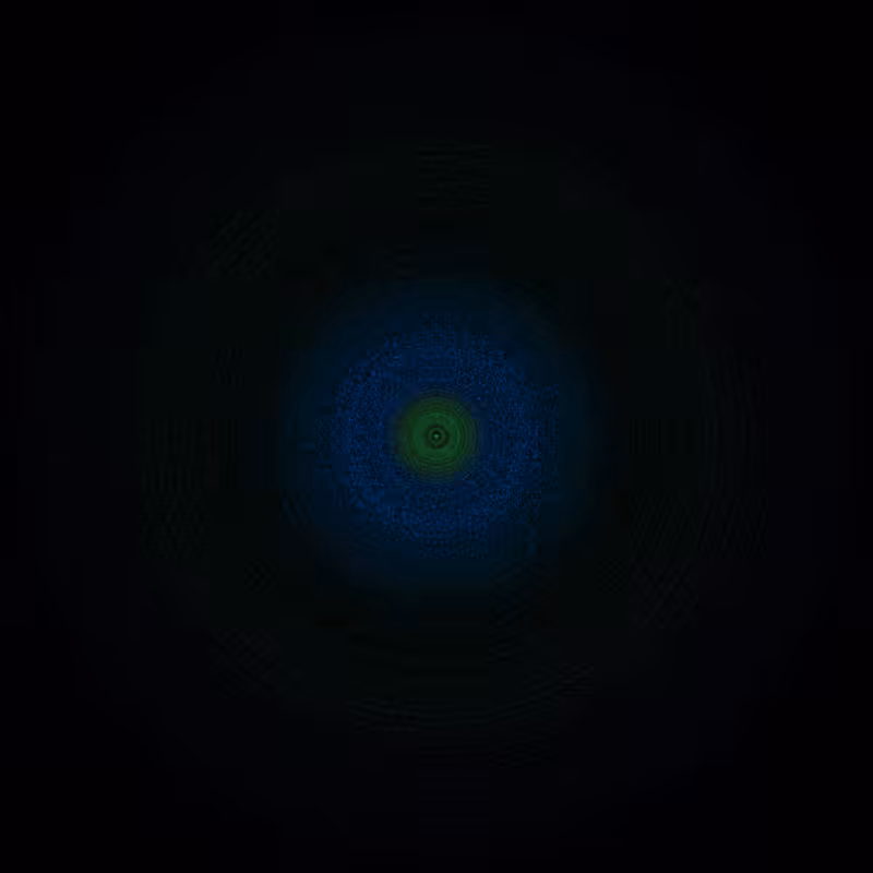 Galaxy Brush #8