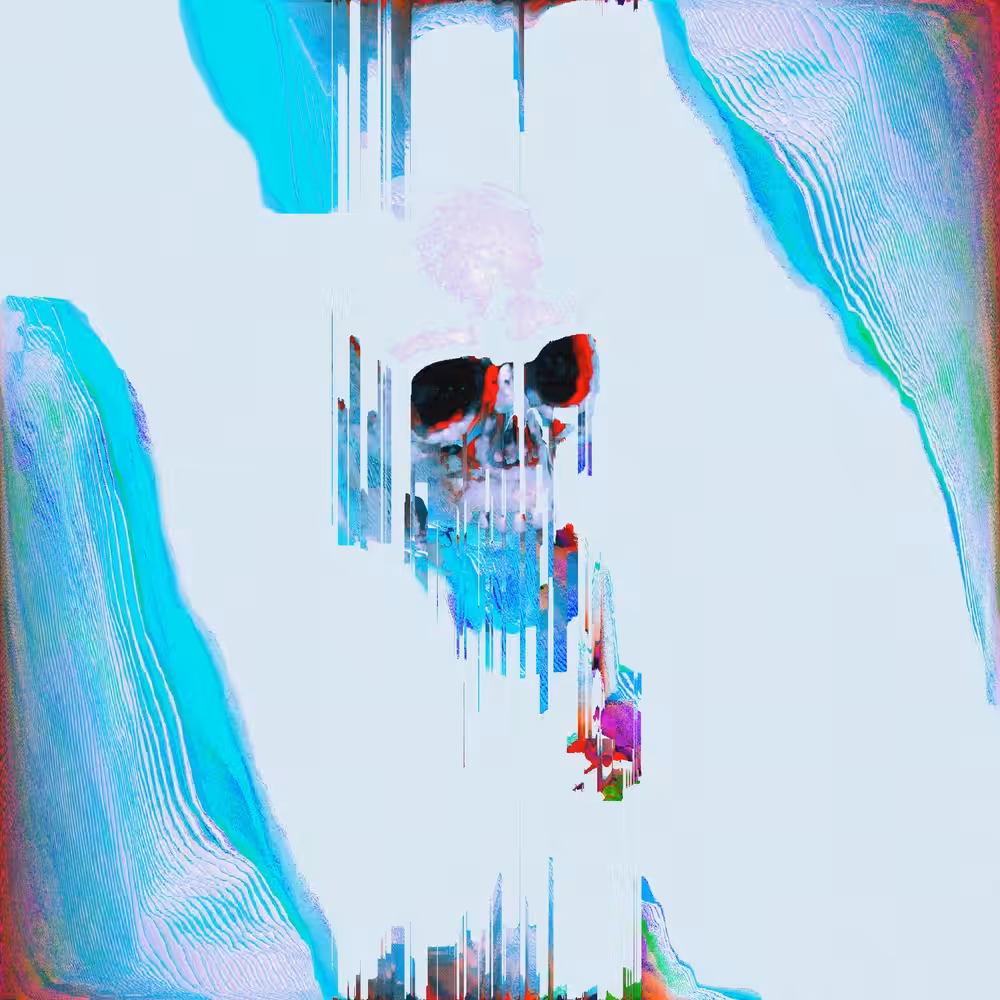 Day 90: ｄｅａｄ ！(Blue Variant)