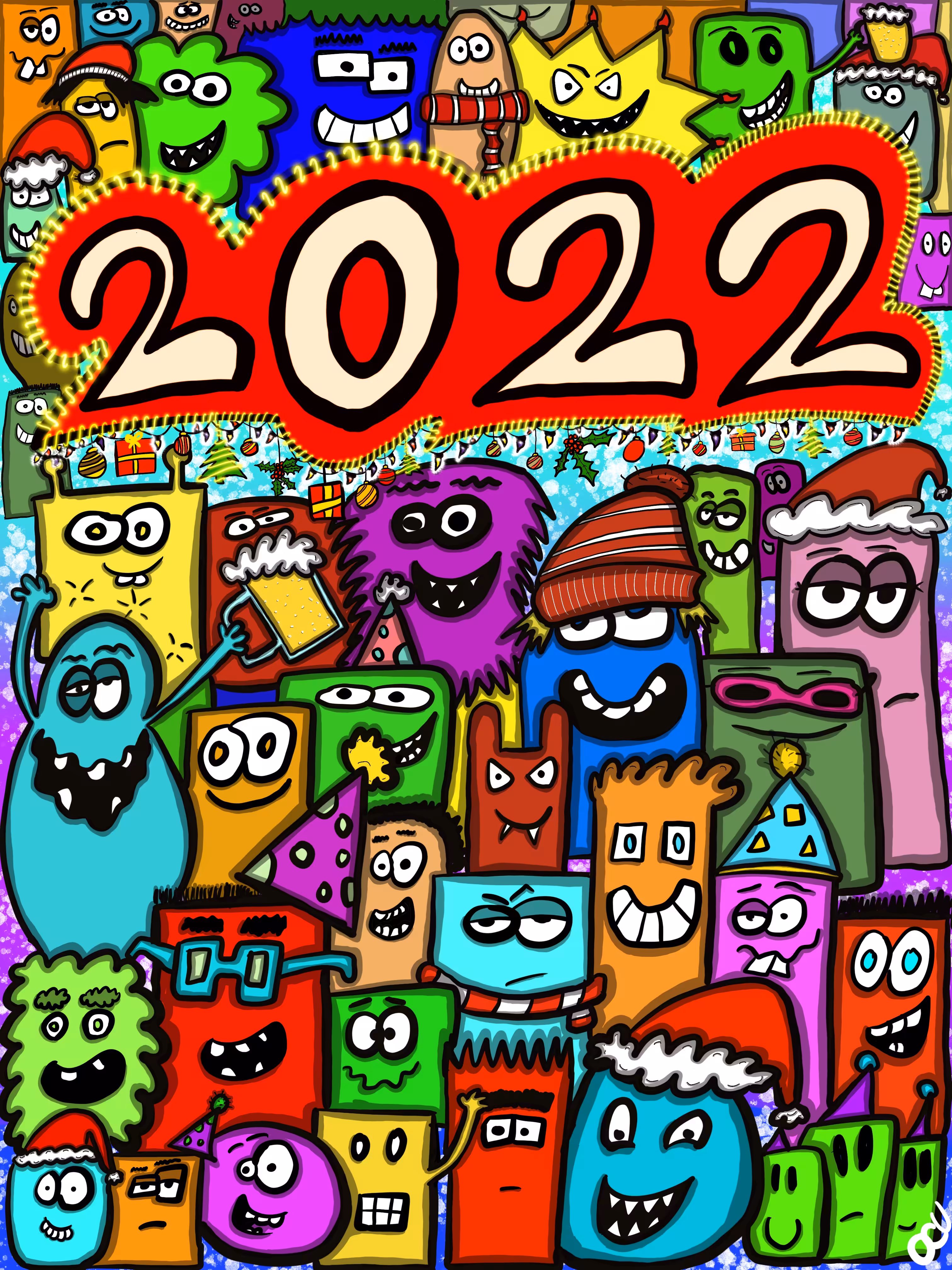 2022 Doodle