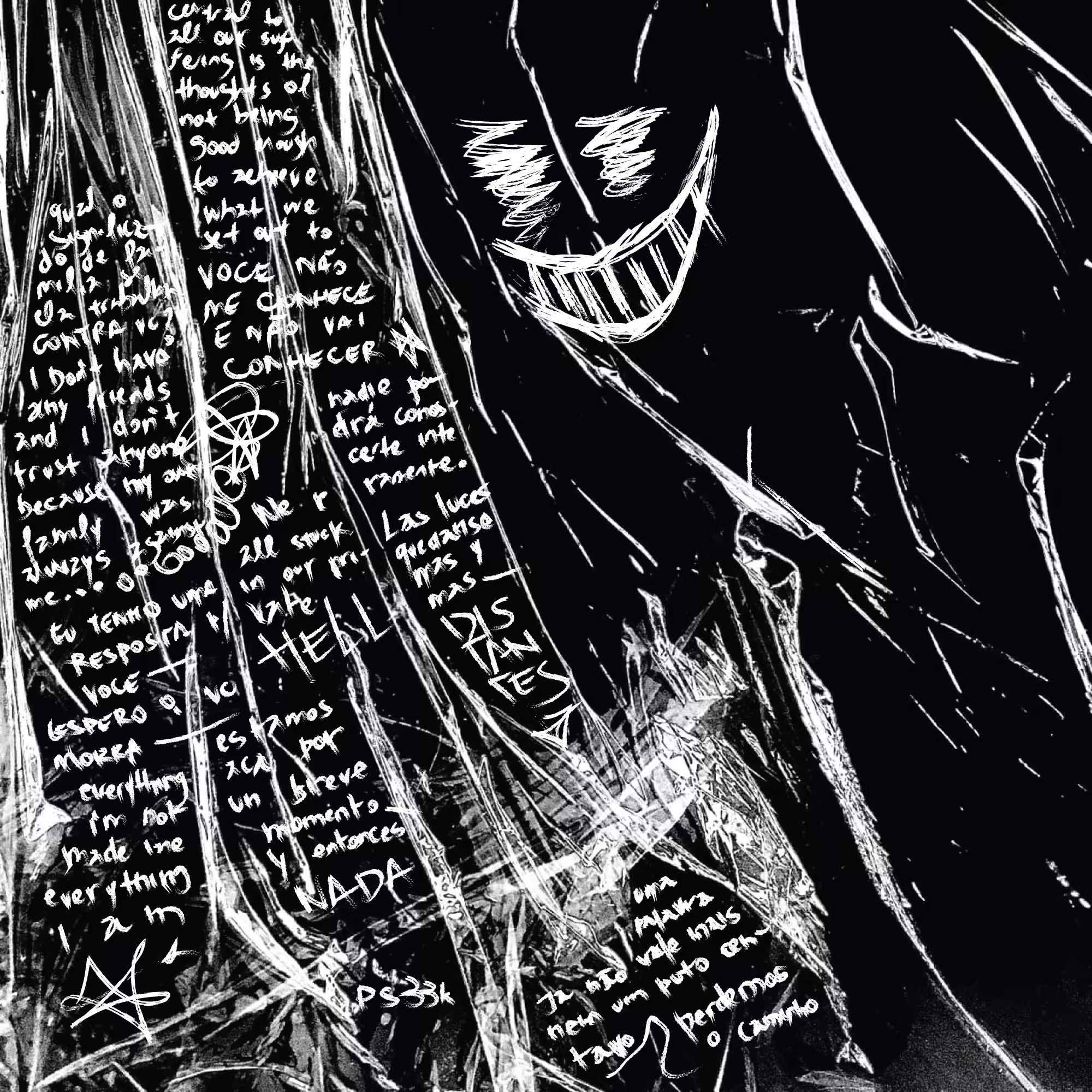 demon visits the family tree