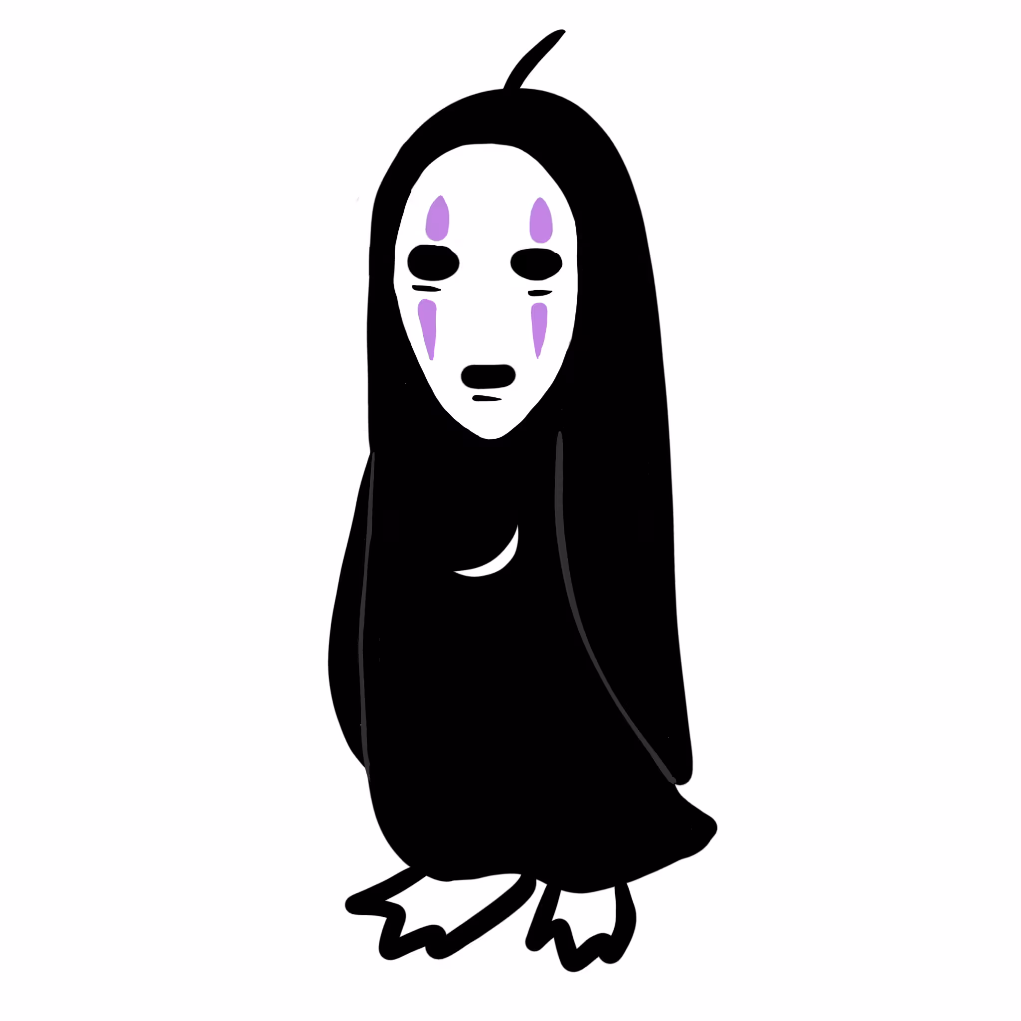 noface wassie