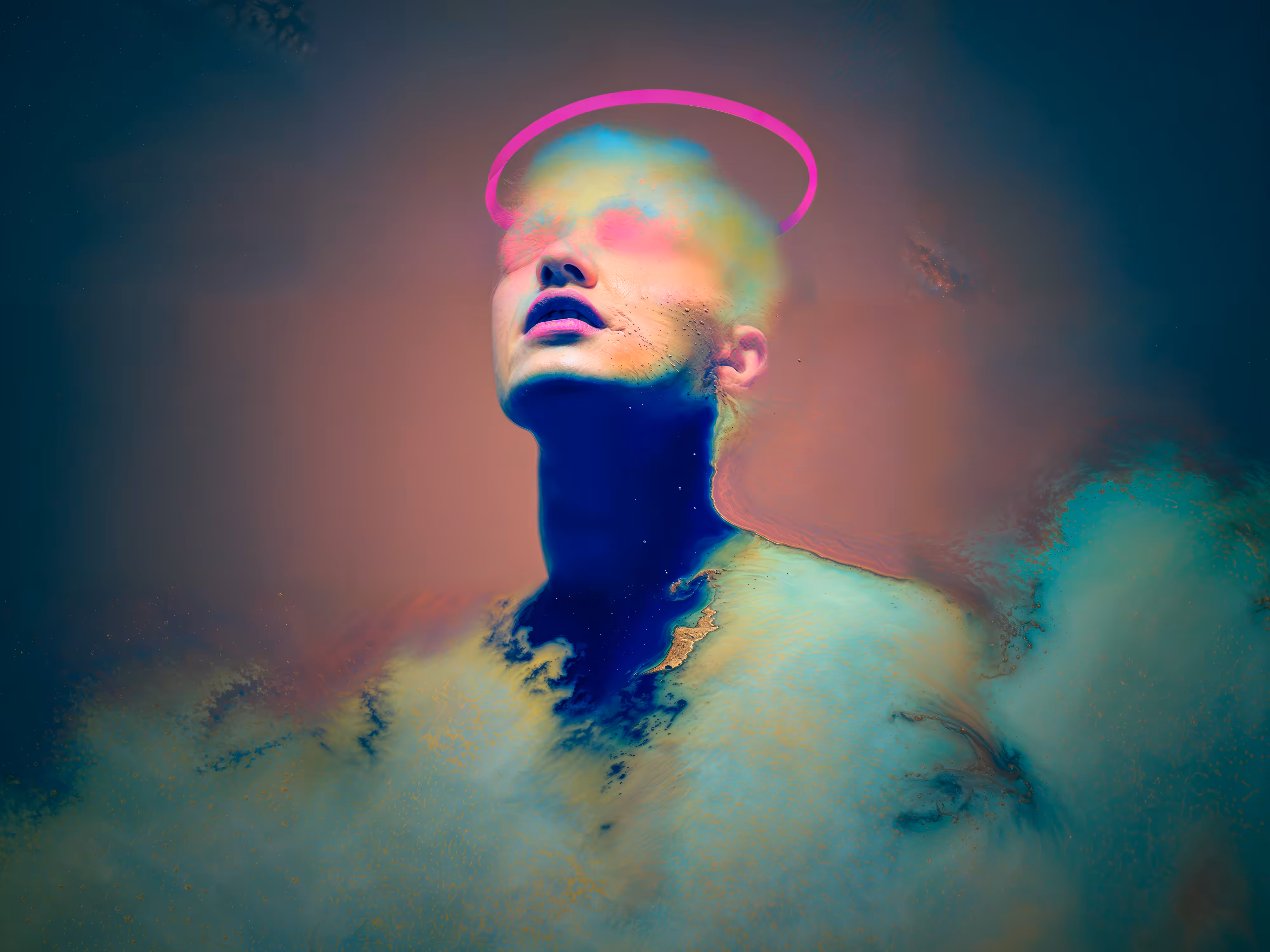 Touched by the Unnamed