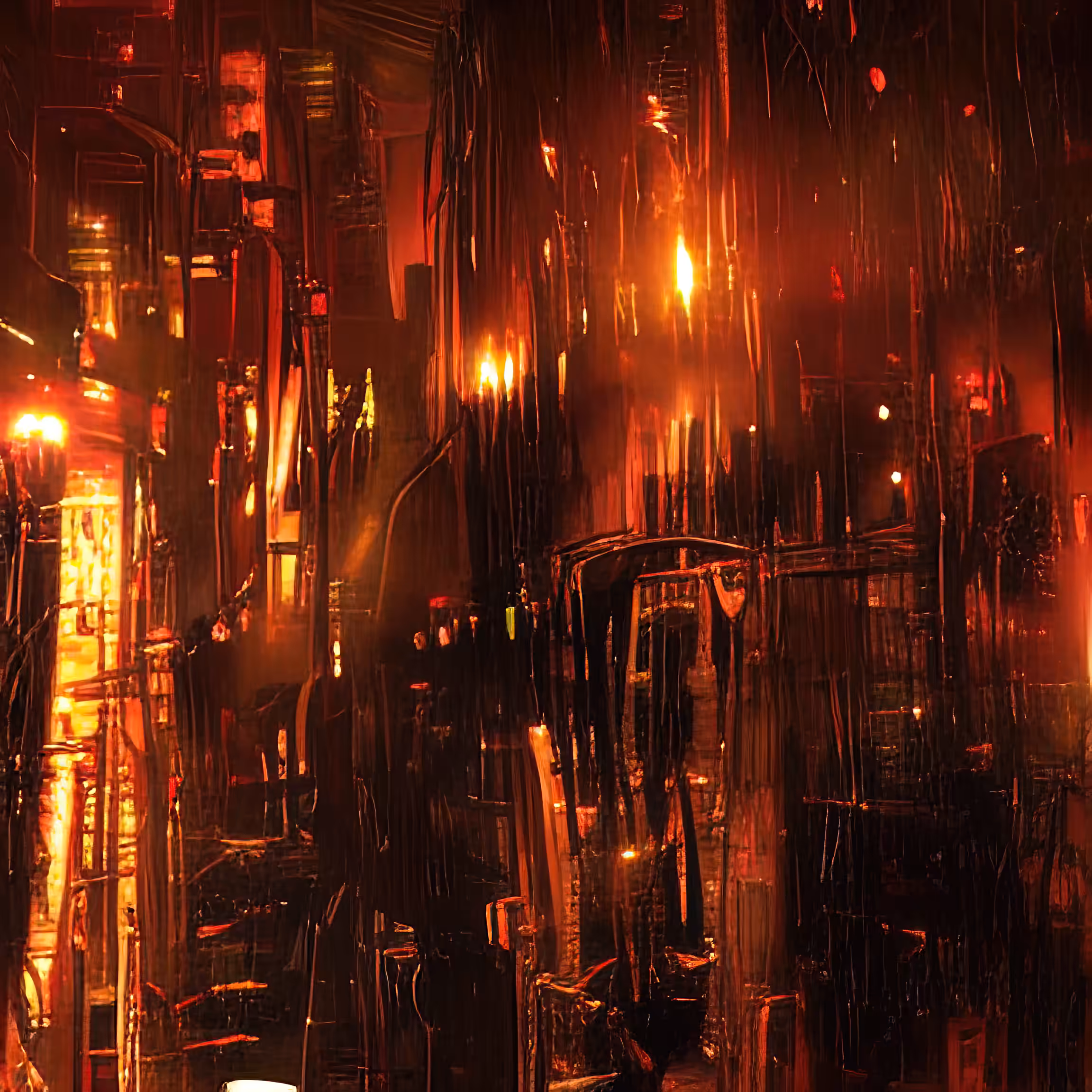 cybepunk city night 1398113332