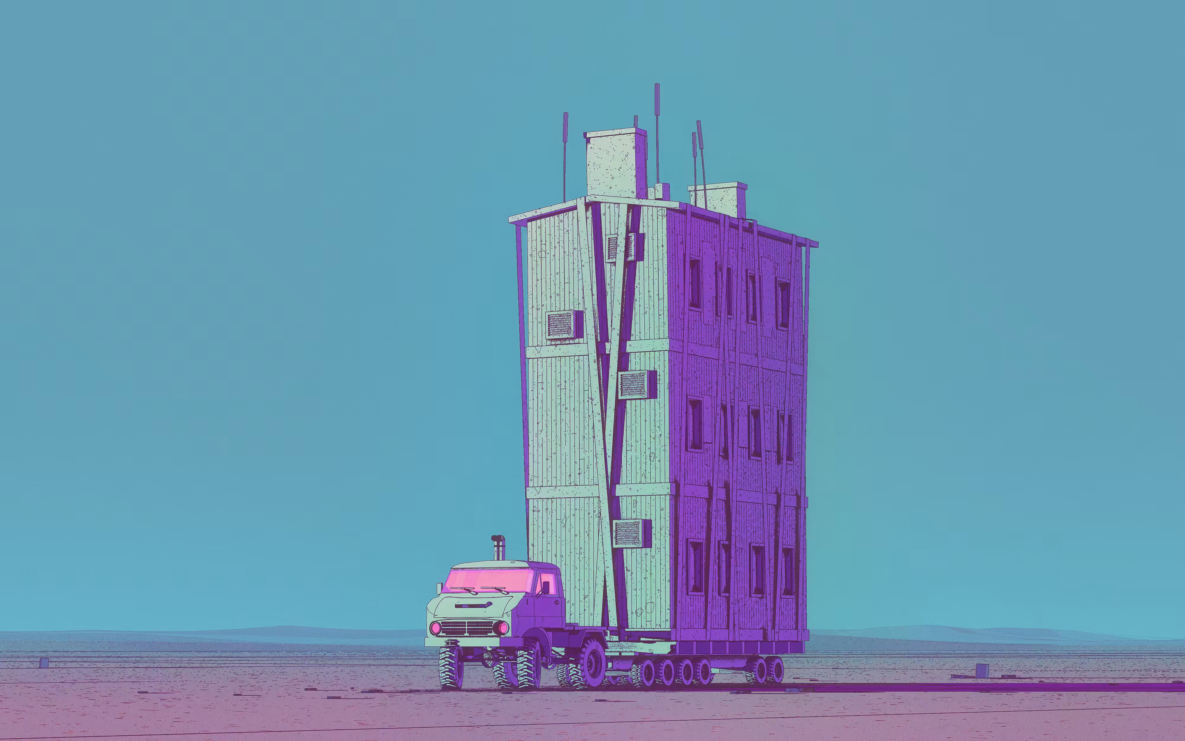 002 Truck