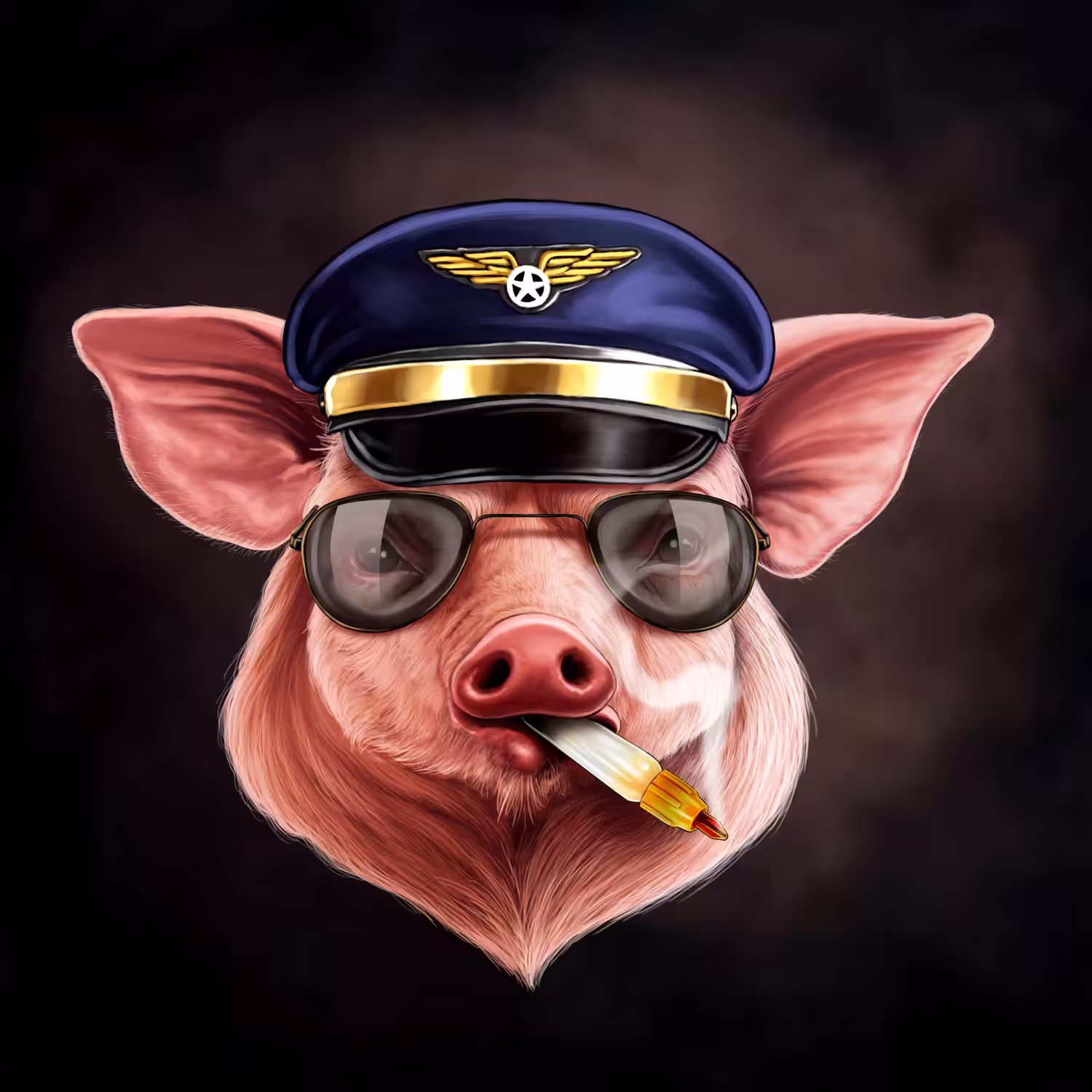 pilot Pig#037