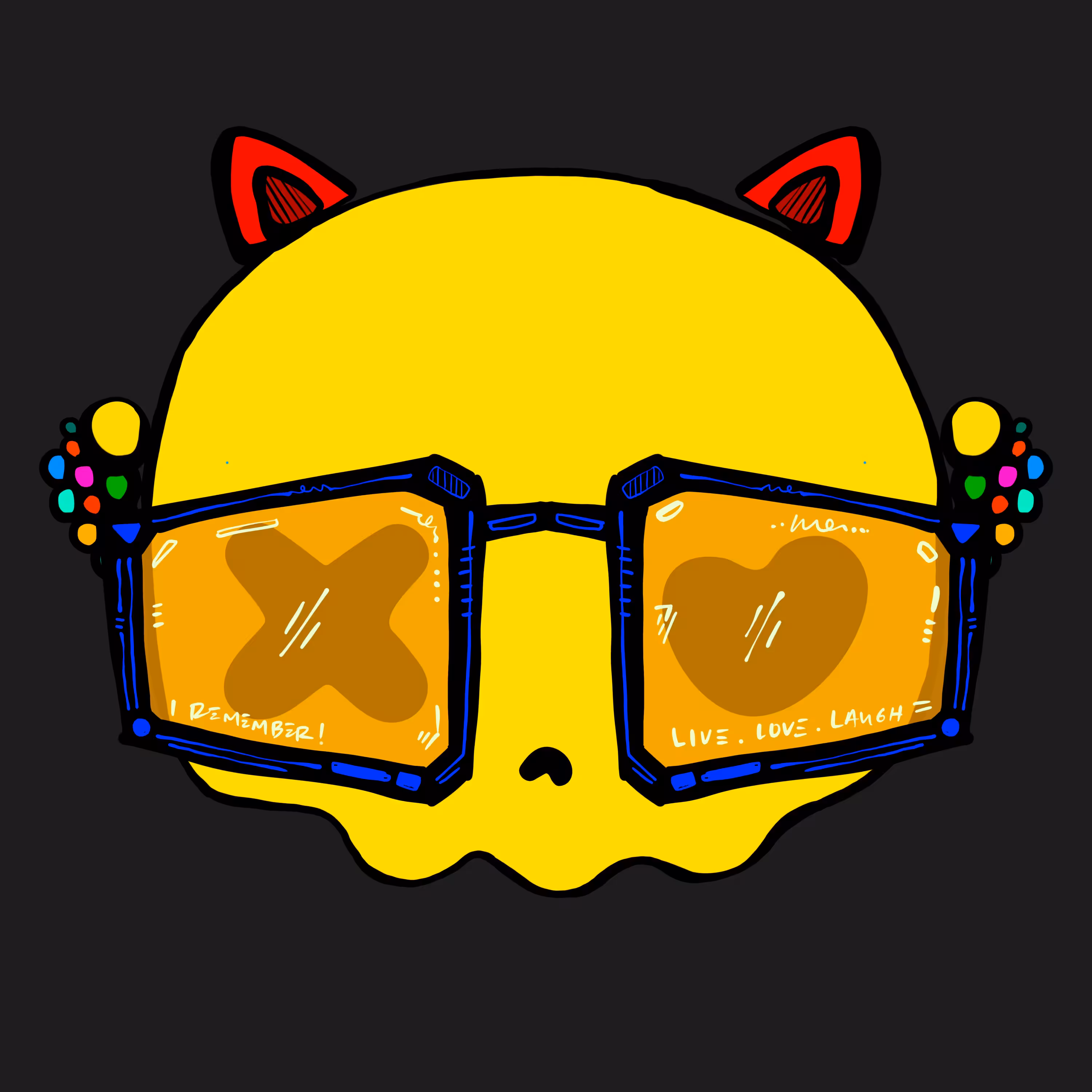 ORGNLS by SABET #5093