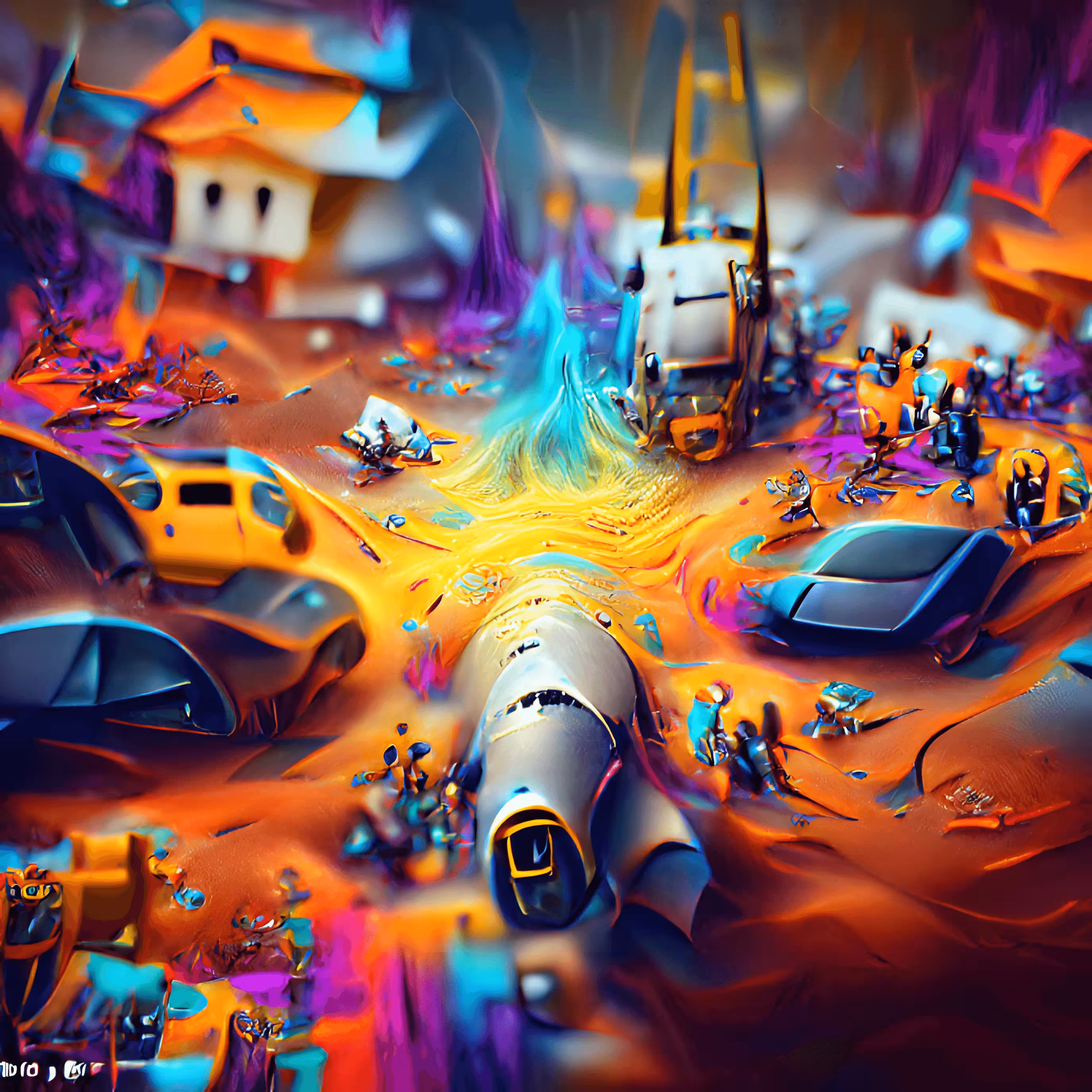 In the Midst of Chaos is Opportunity