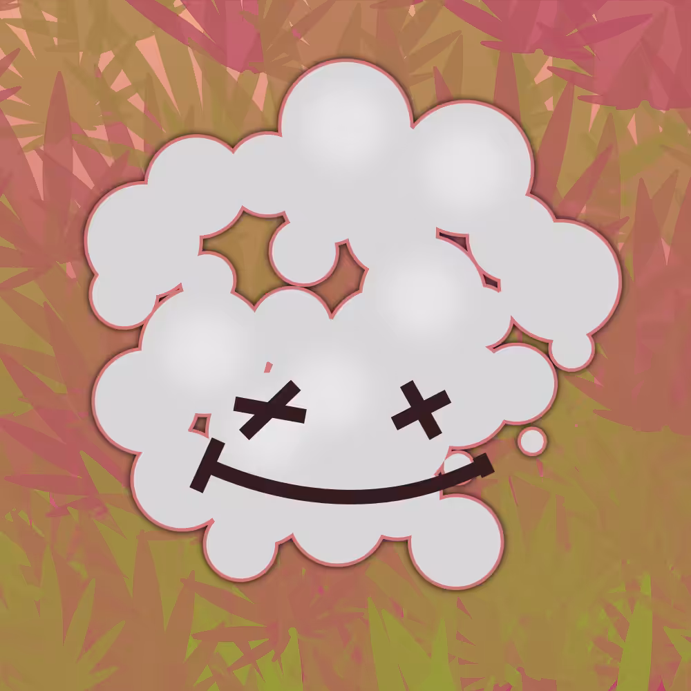 Ganja Smoker #546
