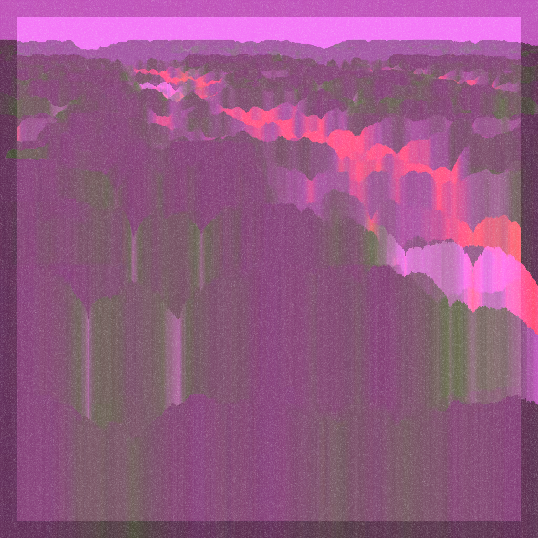 Two and a half dimensions #13